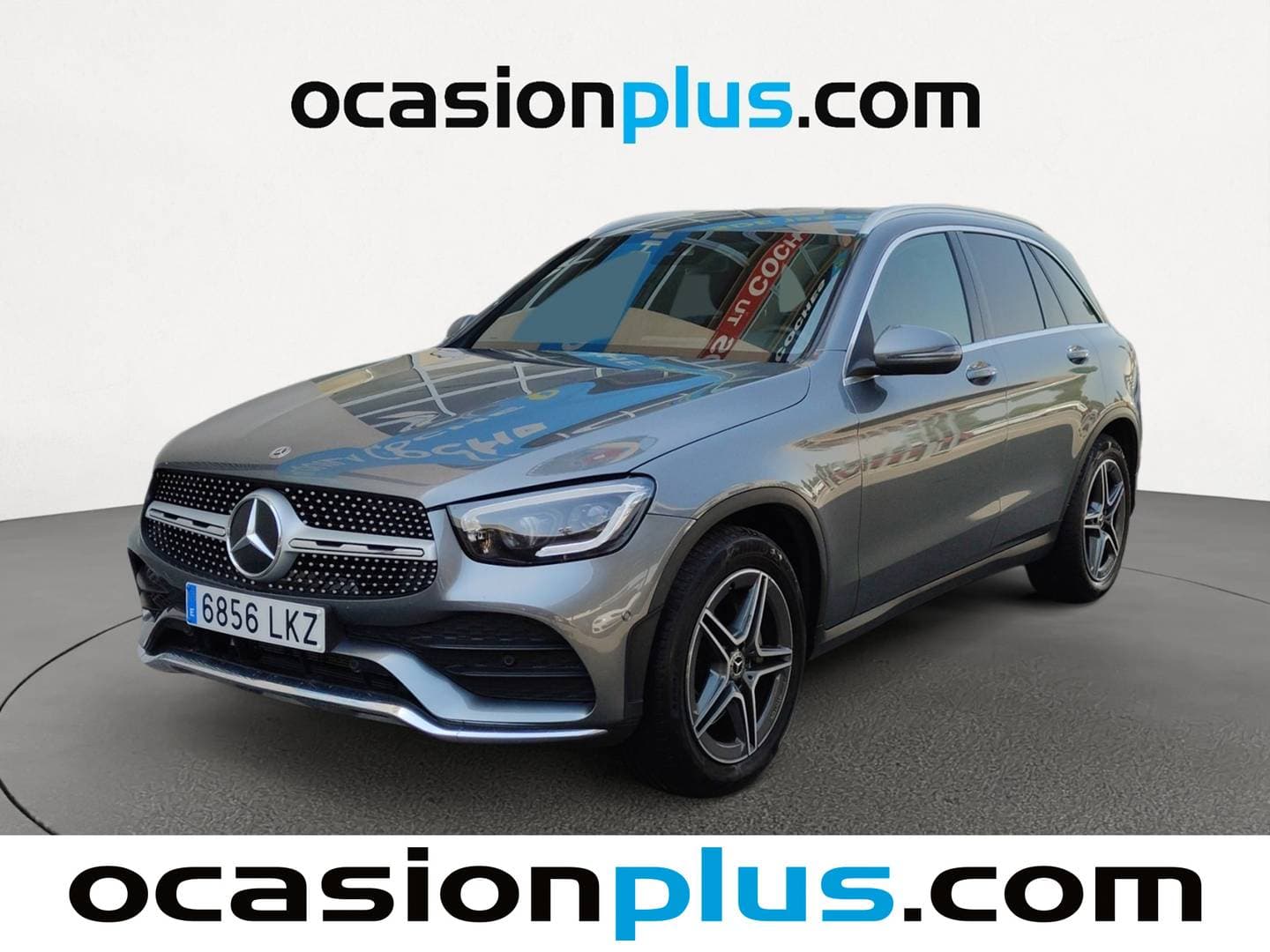 Mercedes-Benz Clase Mercedes Clase GLC GLC 200 4Matic (197 CV) Pack AMG - 37900€ en Madrid