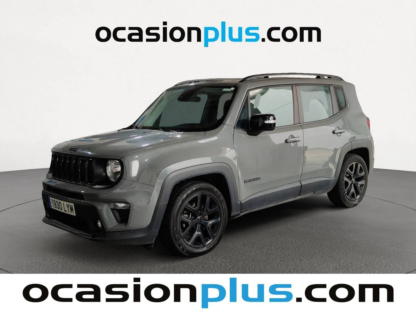 Jeep Renegade Jeep Renegade eHybrid Night Eagle ATX (130 CV) - 19900€ en La Coruña