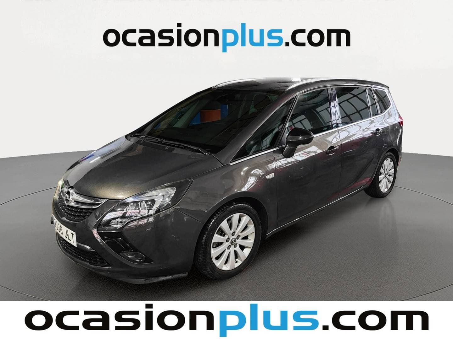 Opel Zafira Opel Zafira Tourer 2.0 CDTi Excellence Auto (170 CV) 7 plazas - 12900€ en Madrid