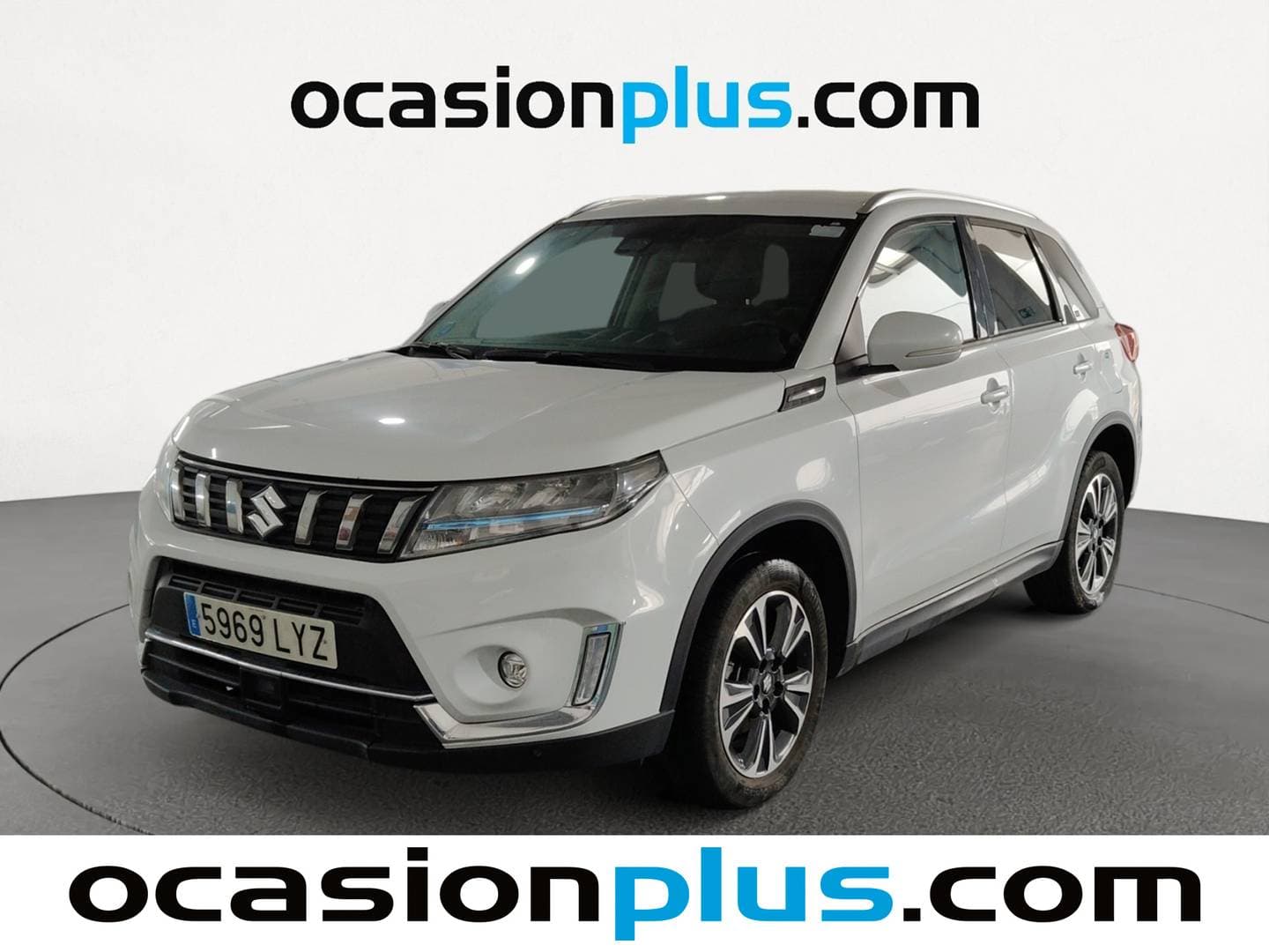 Suzuki Vitara Suzuki Vitara 1.5 Hybrid GLX Strong 4WD Auto (116 CV) - 20090€ en Pontevedra