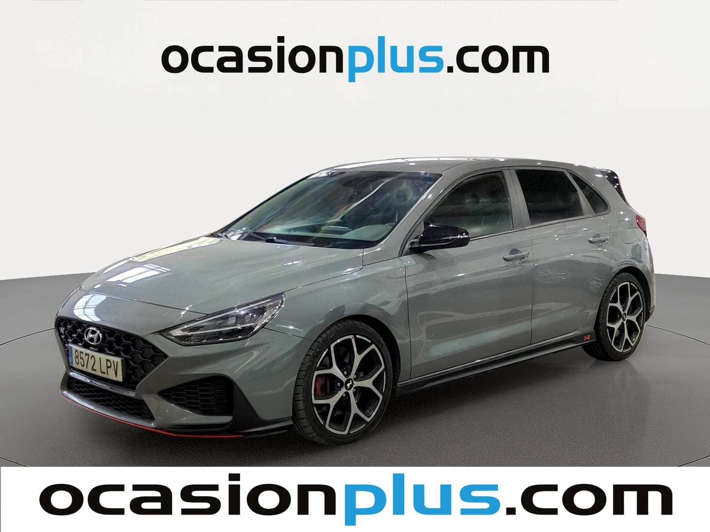 Hyundai i30 Hyundai i30 2.0 TGDI N (250 CV) - 24500€ en Barcelona