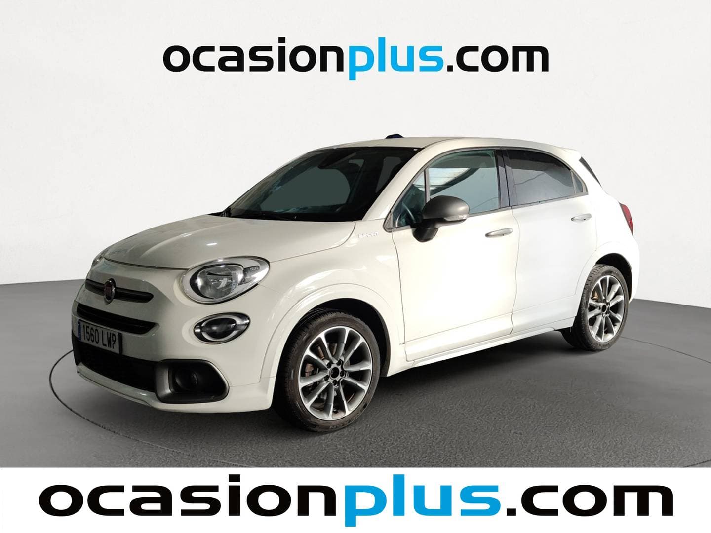 Fiat 500X Fiat 500X 1.3 Firefly S&S Sport 4x2 DCT (150 CV) - 16300€ en La Coruña
