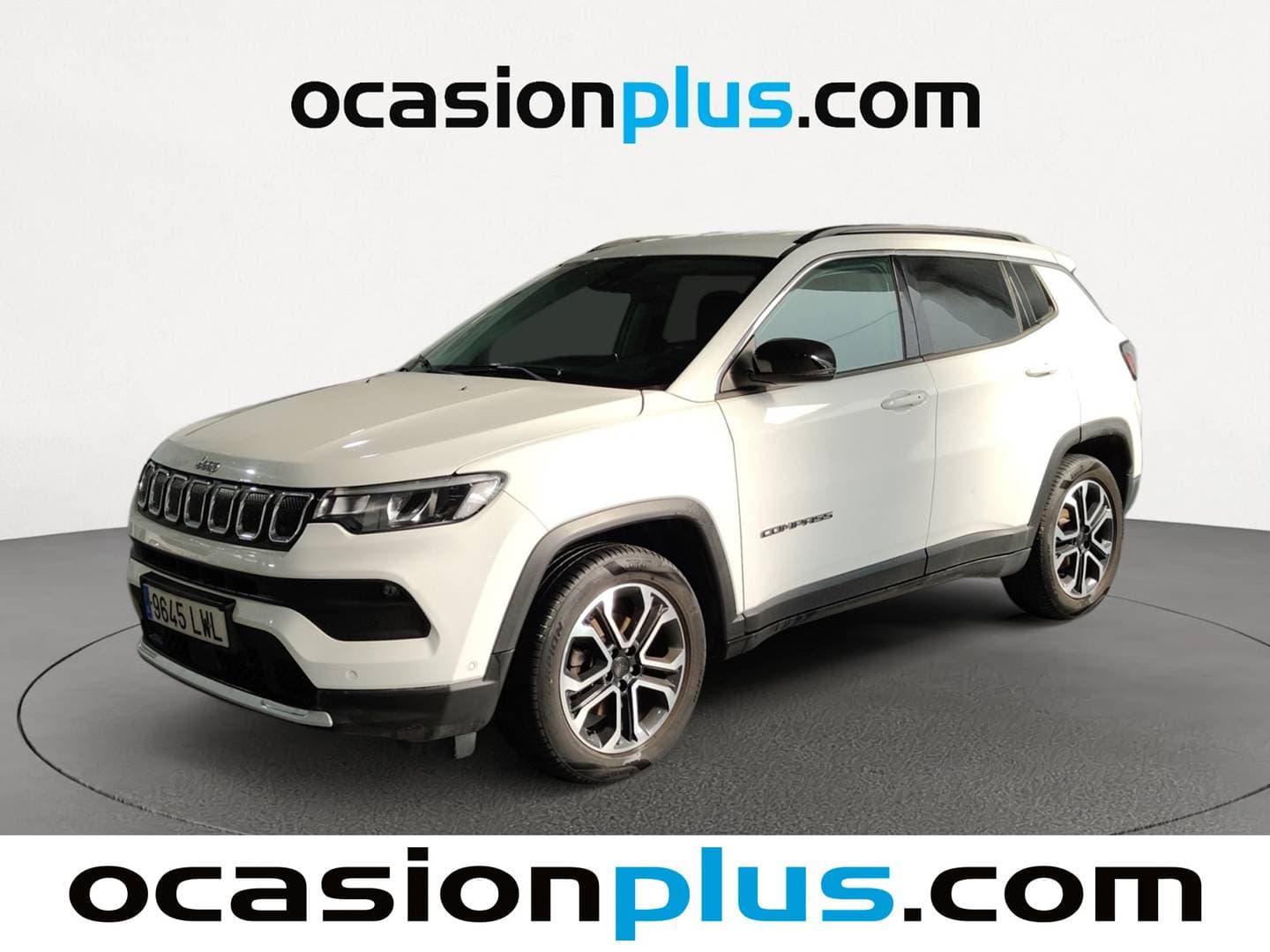 Jeep Compass Jeep Compass 1.6 Multijet Limited 4x2 (130 CV) - 21390€ en La Coruña