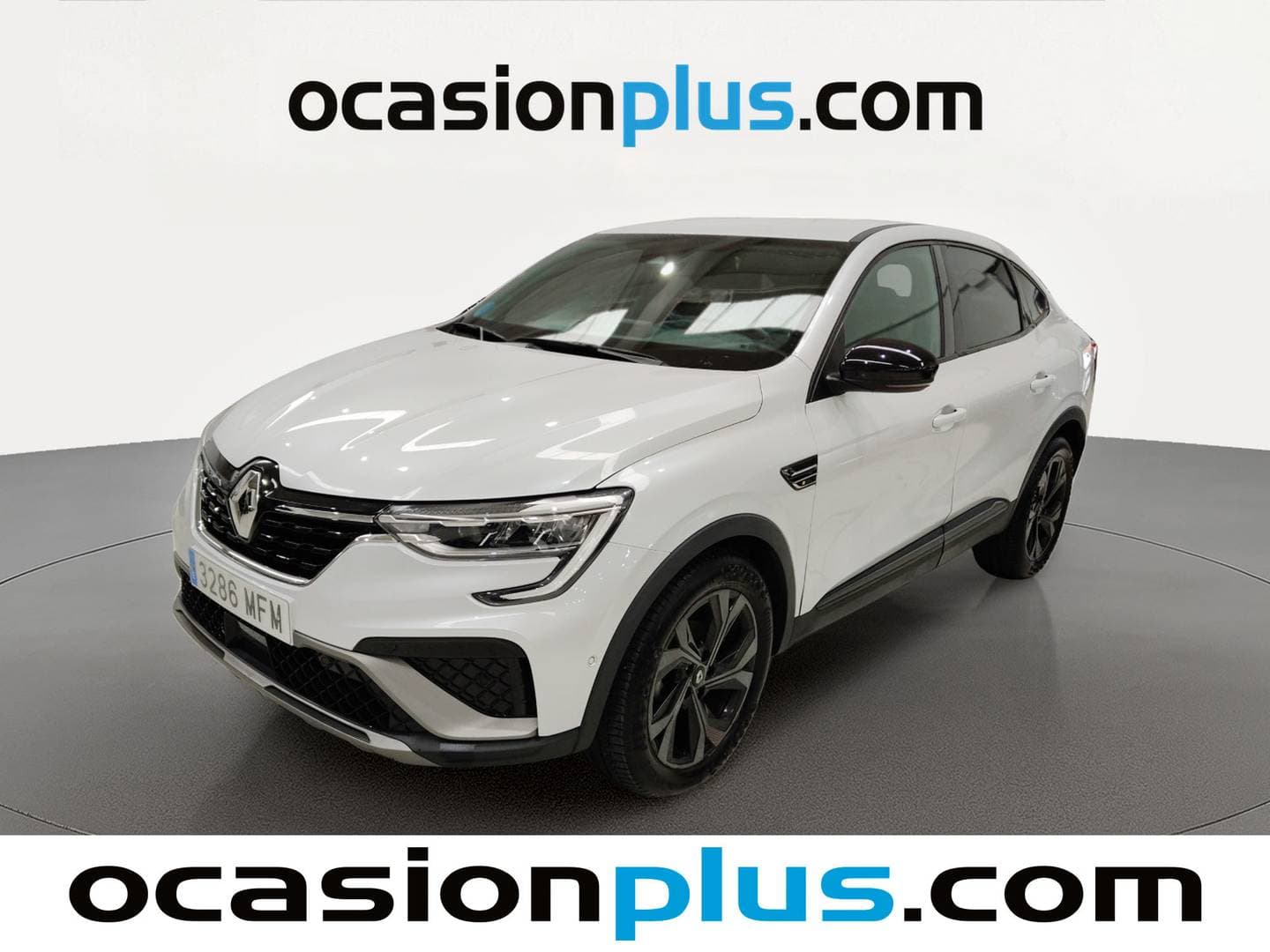 Renault Arkana Renault Arkana RS Line TCe (160 CV) EDC Microhíbrido - 24890€ en Madrid
