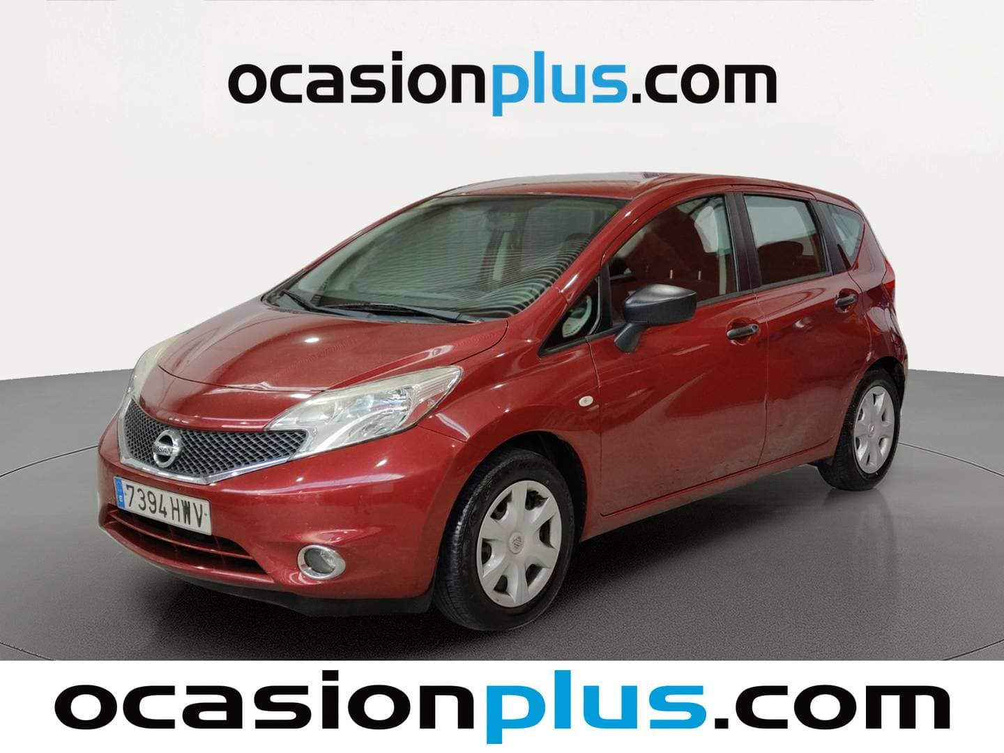 Nissan Note Nissan NOTE 1.5 dCi Visia (90 CV) - 5890€ en Asturias