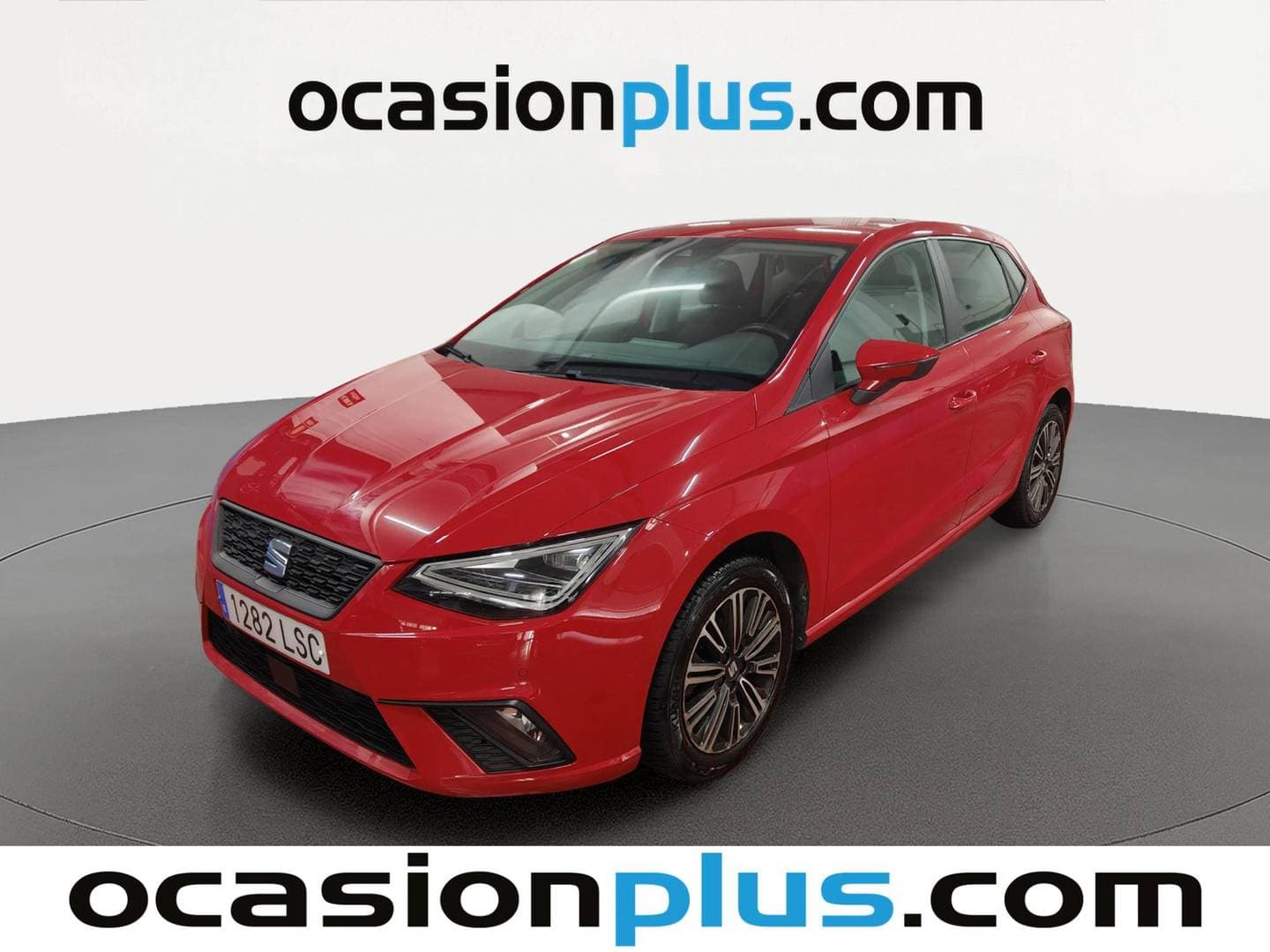 SEAT Ibiza Seat Ibiza 1.0 TSI Style Plus (110 CV) - 15150€ en Gipuzkoa