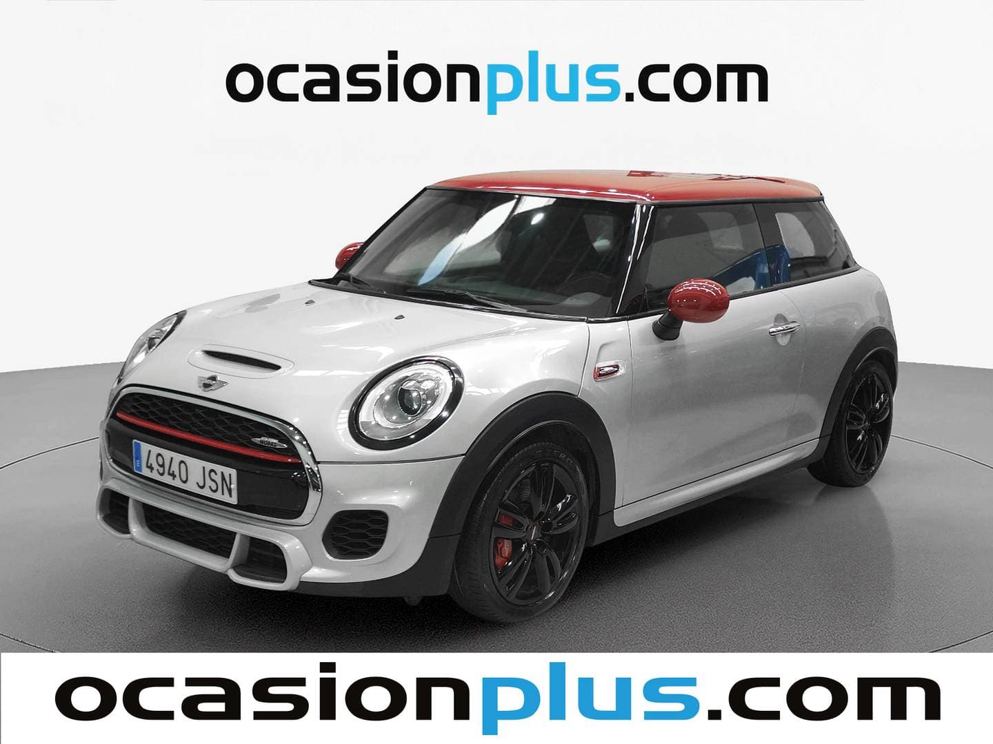 MINI Mini Mini MINI Cooper John Cooper Works (231 CV) - 18550€ en Valencia