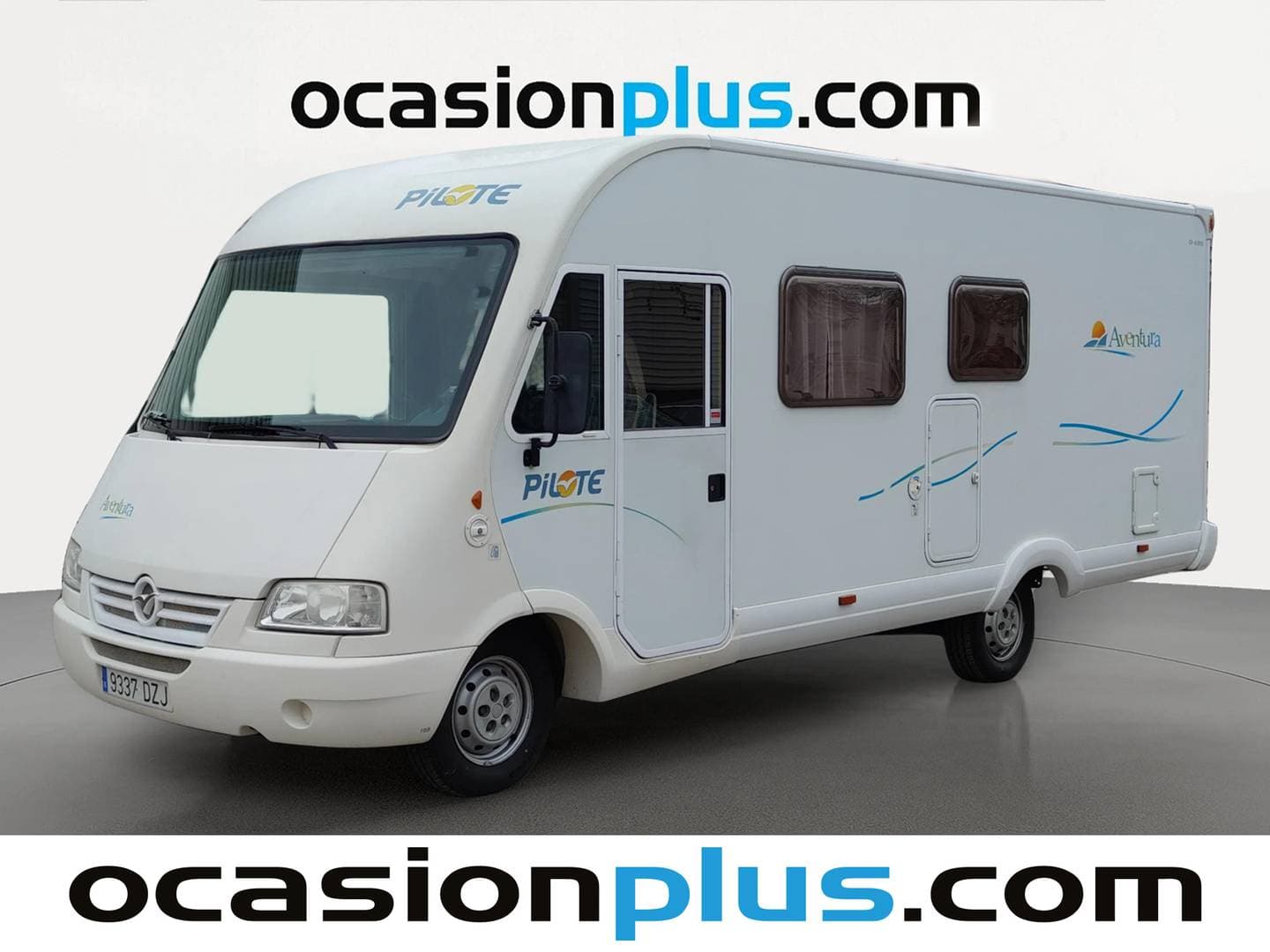 Pilote G680XTP Pilote G680XTP Aventura (128 CV) 4 Plazas - 31200€ en Zaragoza