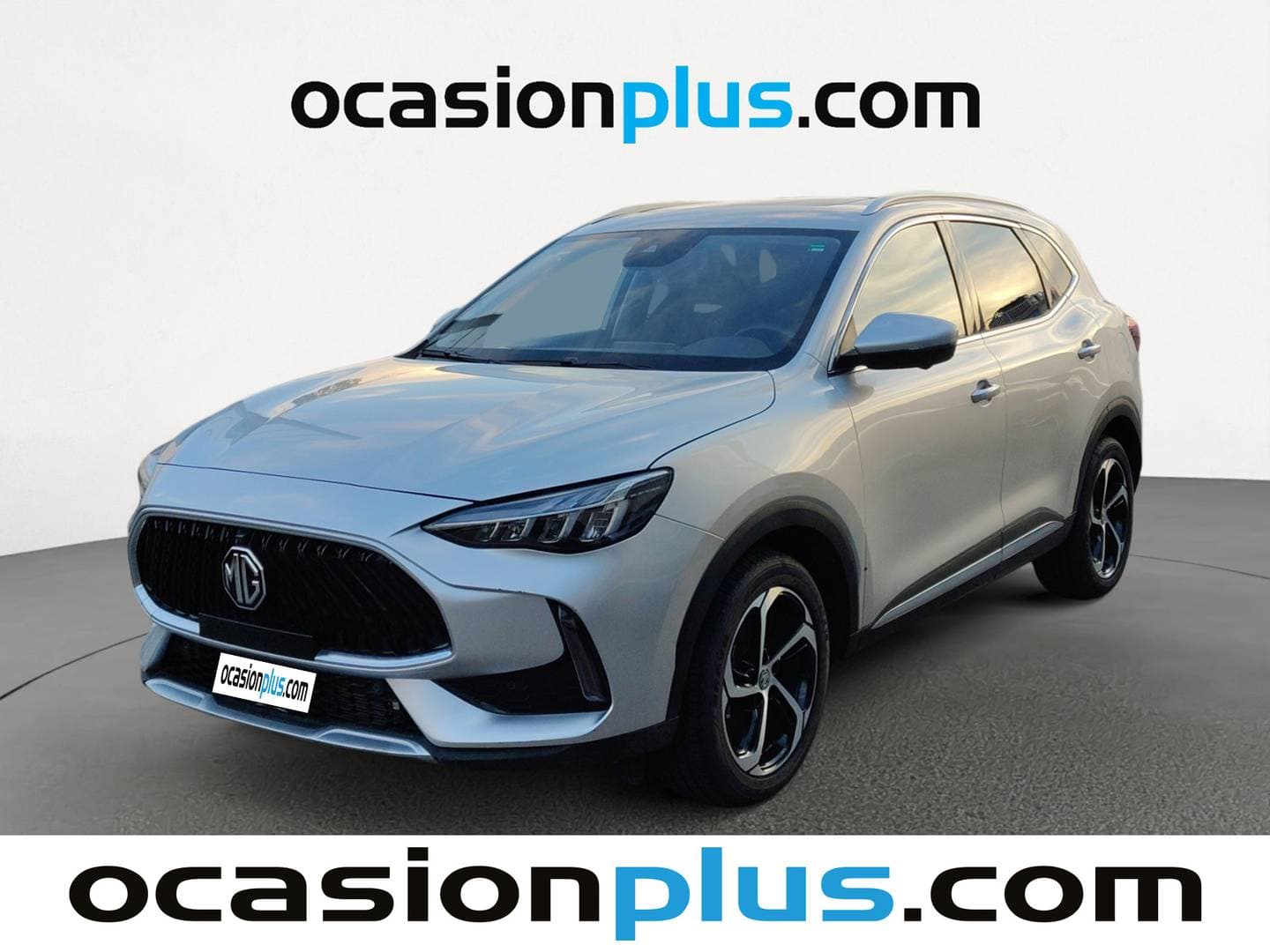 MG HS MG HS eHS 1.5 T-GDI PHEV Luxury 190 (258 CV) - 24590€ en Madrid