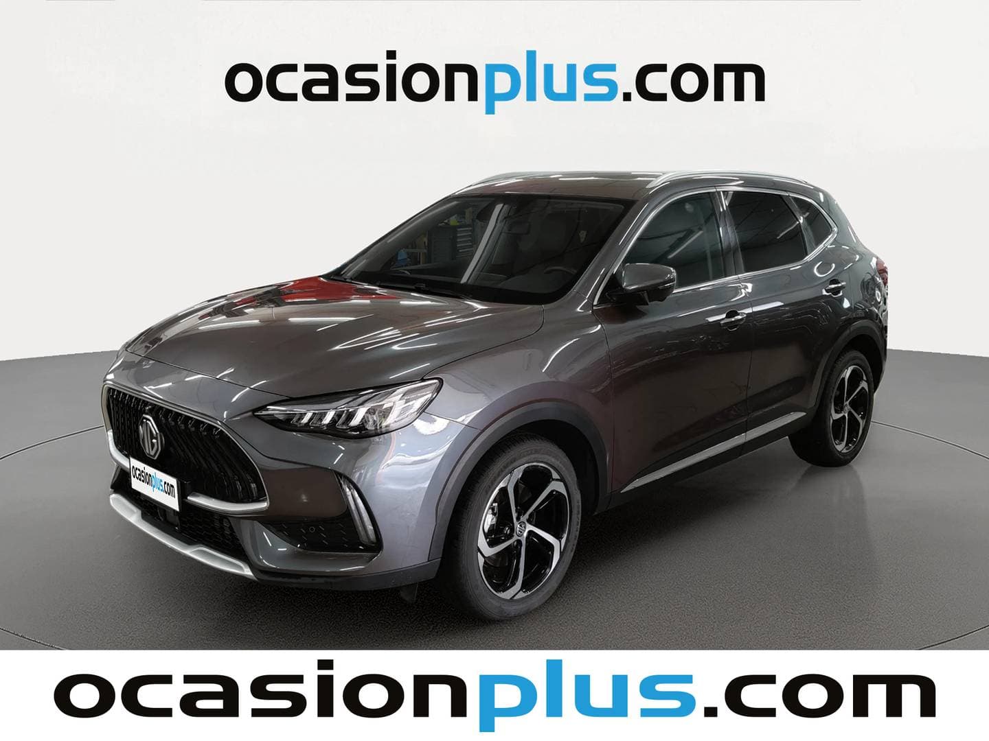 MG HS MG HS eHS 1.5 T-GDI PHEV Luxury (258 CV) - 24590€ en Madrid