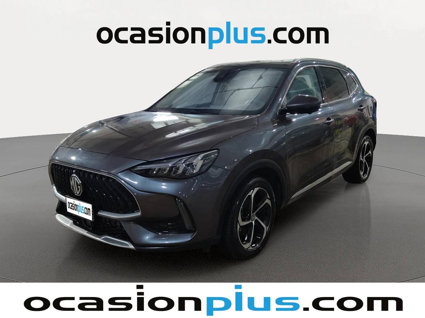 MG HS MG HS eHS 1.5 T-GDI PHEV Luxury (258 CV) - 24100€ en Asturias