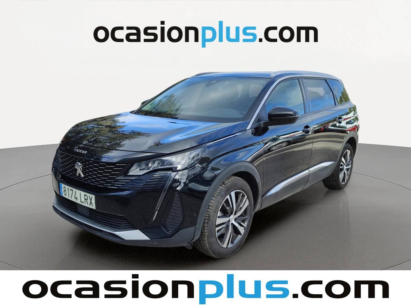 Peugeot 5008 Peugeot 5008 PureTech 130 S&S Allure Pack (130 CV) 7 plazas - 18900€ en Madrid