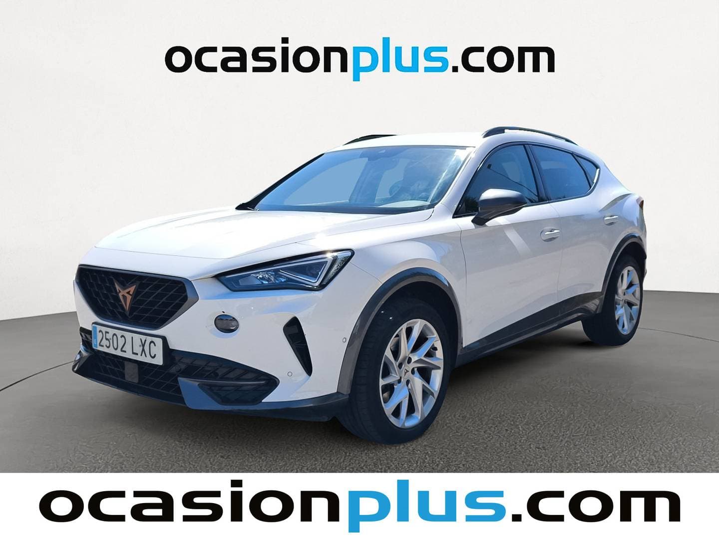Cupra Formentor Cupra Formentor 2.0 TDI 4Drive DSG (150 CV) - 22850€ en Barcelona