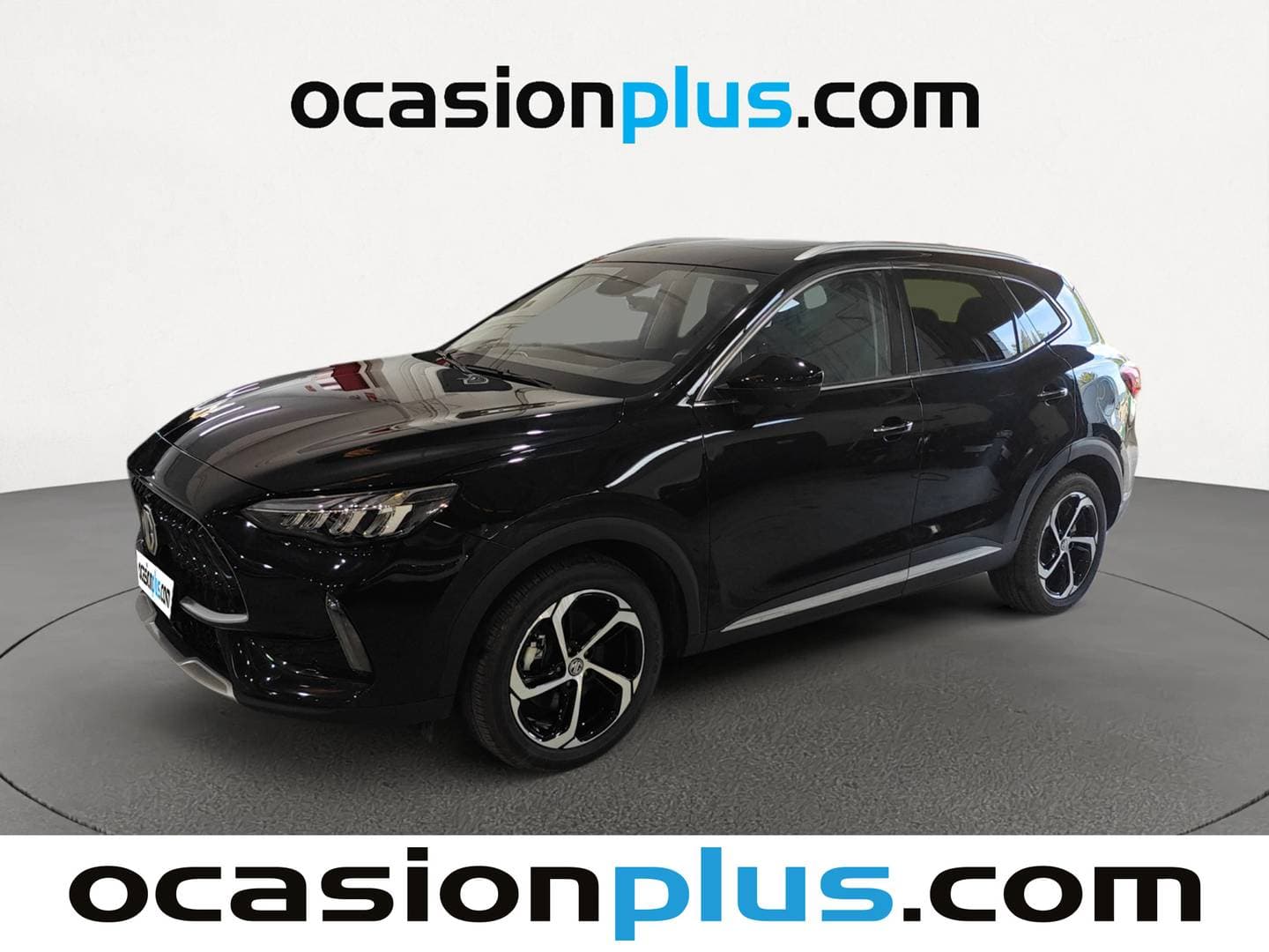MG HS MG HS eHS 1.5 T-GDI PHEV Luxury (258 CV) - 24100€ en Madrid