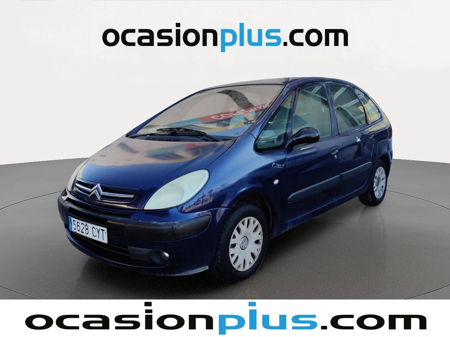 Citroën Xsara Citroën Xsara Picasso 2.0 HDI SX (90 CV) - 1700€ en Alicante