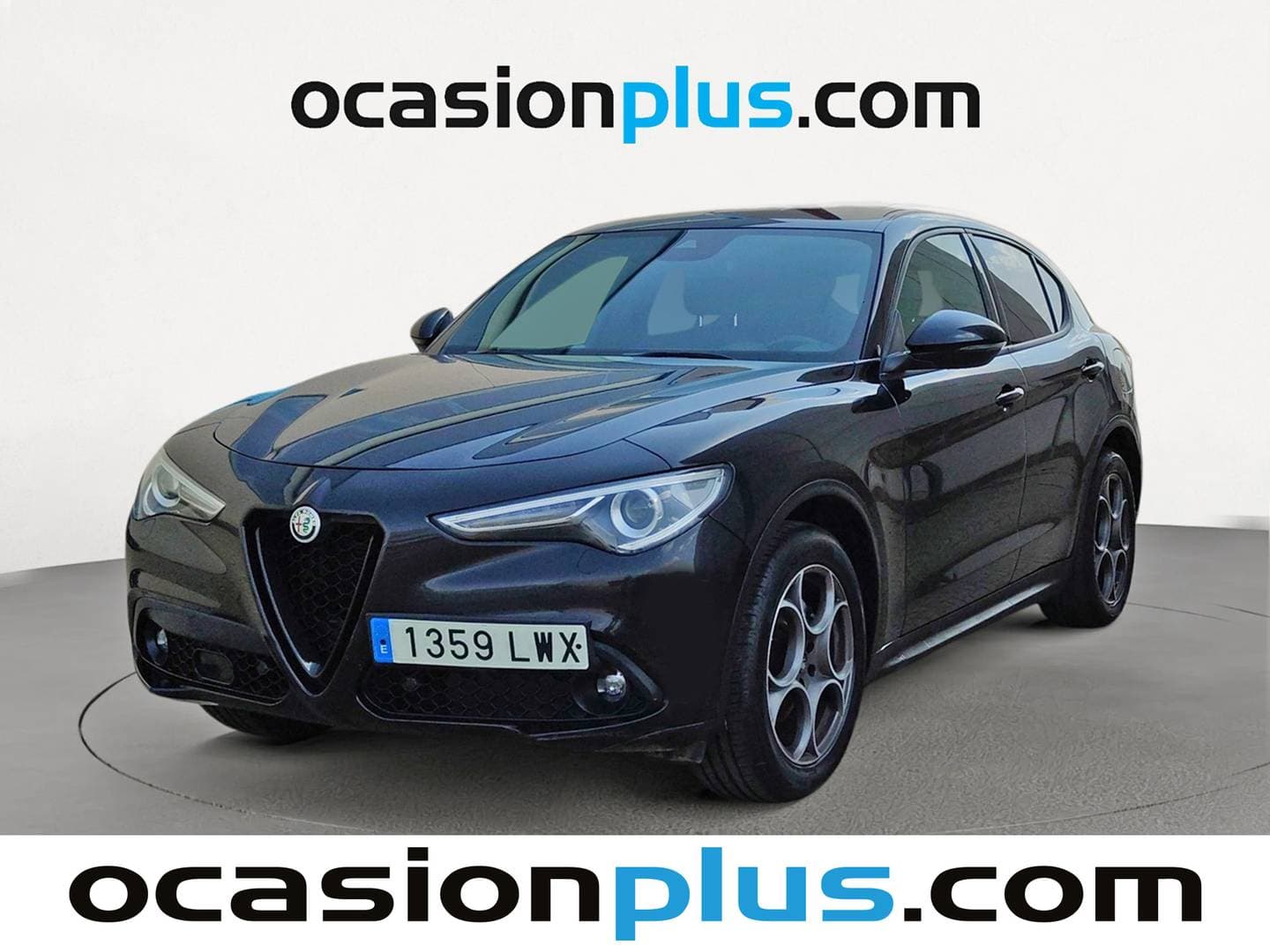 Alfa Romeo Stelvio Alfa Romeo Stelvio 2.2 Diesel Sprint AWD (190 CV) - 27850€ en Ciudad Real