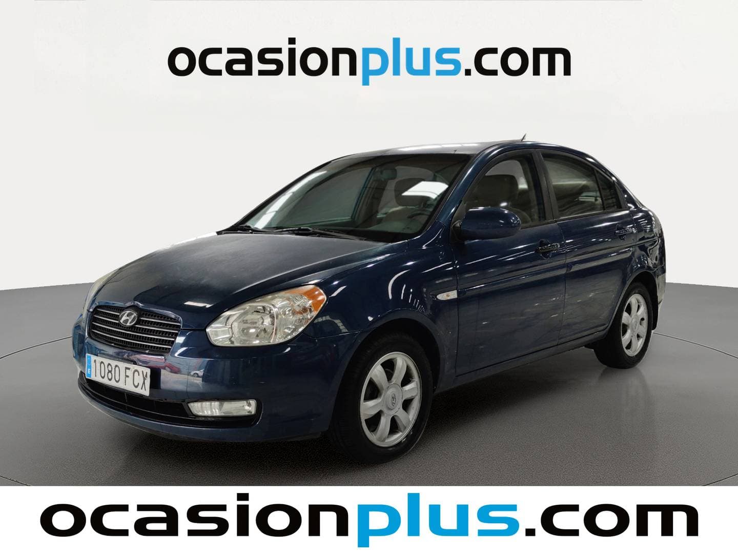 Hyundai Accent Hyundai Accent 1.5 CRDi VGT GLS (110 CV) - 1900€ en Cádiz