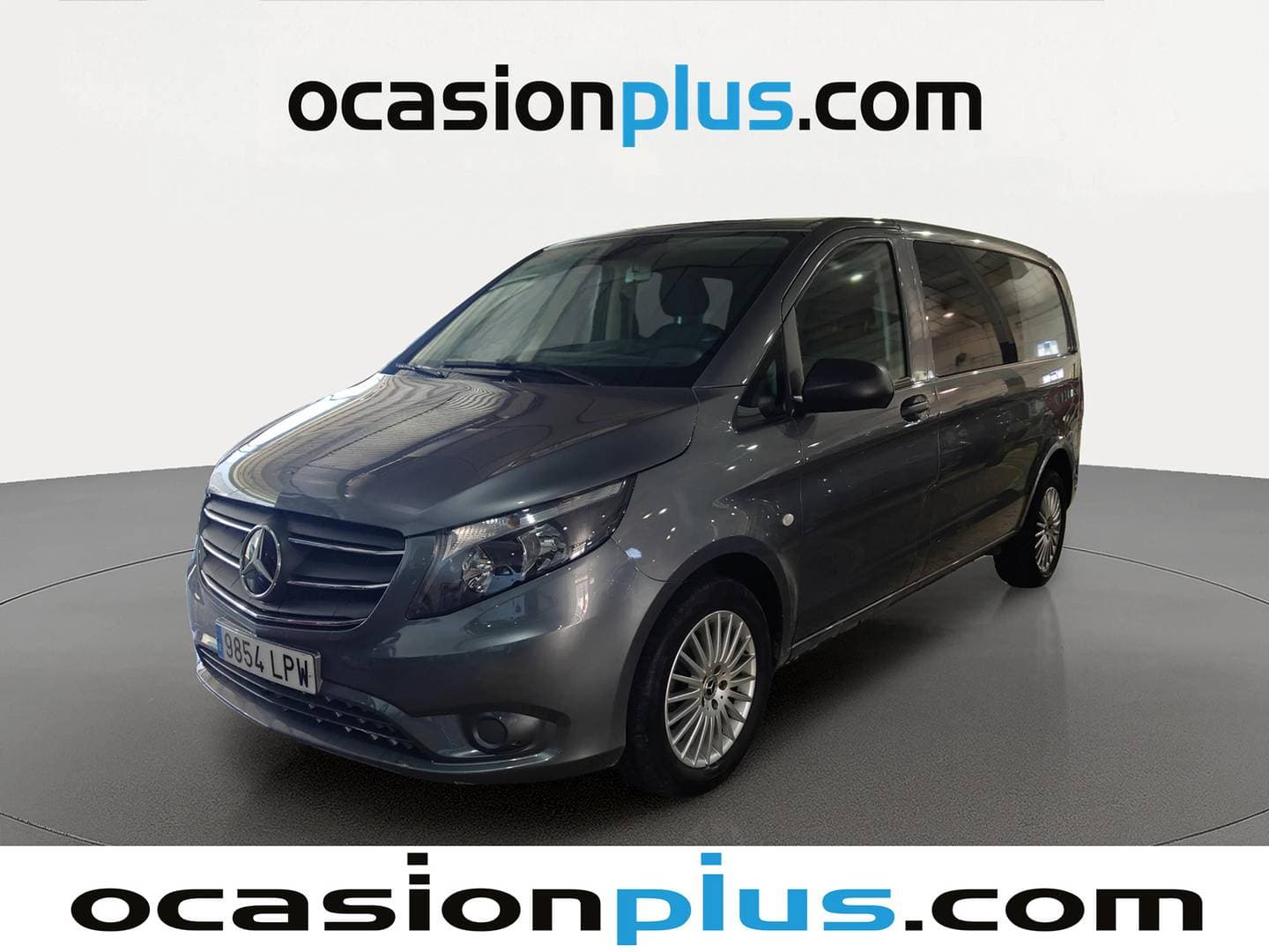 Mercedes-Benz Vito Mercedes Vito Mercedes-Benz Mixto 114 CDI Pro Compacta (136 CV) - 33290€ en Alicante
