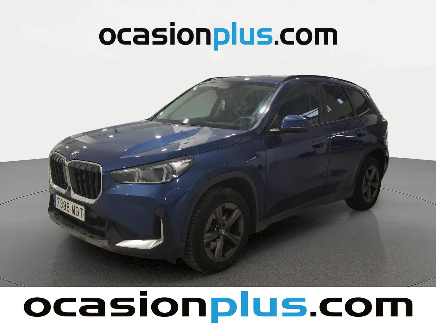 BMW X1 BMW X1 sDrive20i (170 CV) - 36200€ en Almería