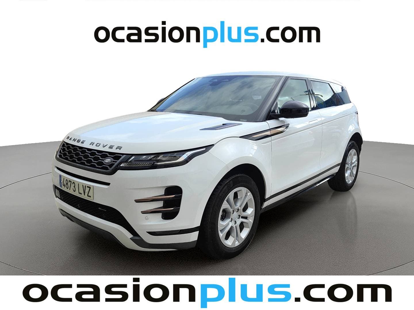Land Rover Range Land Rover Range Rover Evoque P160 MHEV R-Dynamic Auto (160 CV) - 26750€ en Madrid