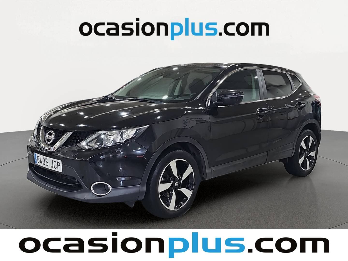 Nissan Qashqai Nissan QASHQAI 1.6 dCi S&S 360 4x2 XTRONIC (130 CV) - 11150€ en Murcia