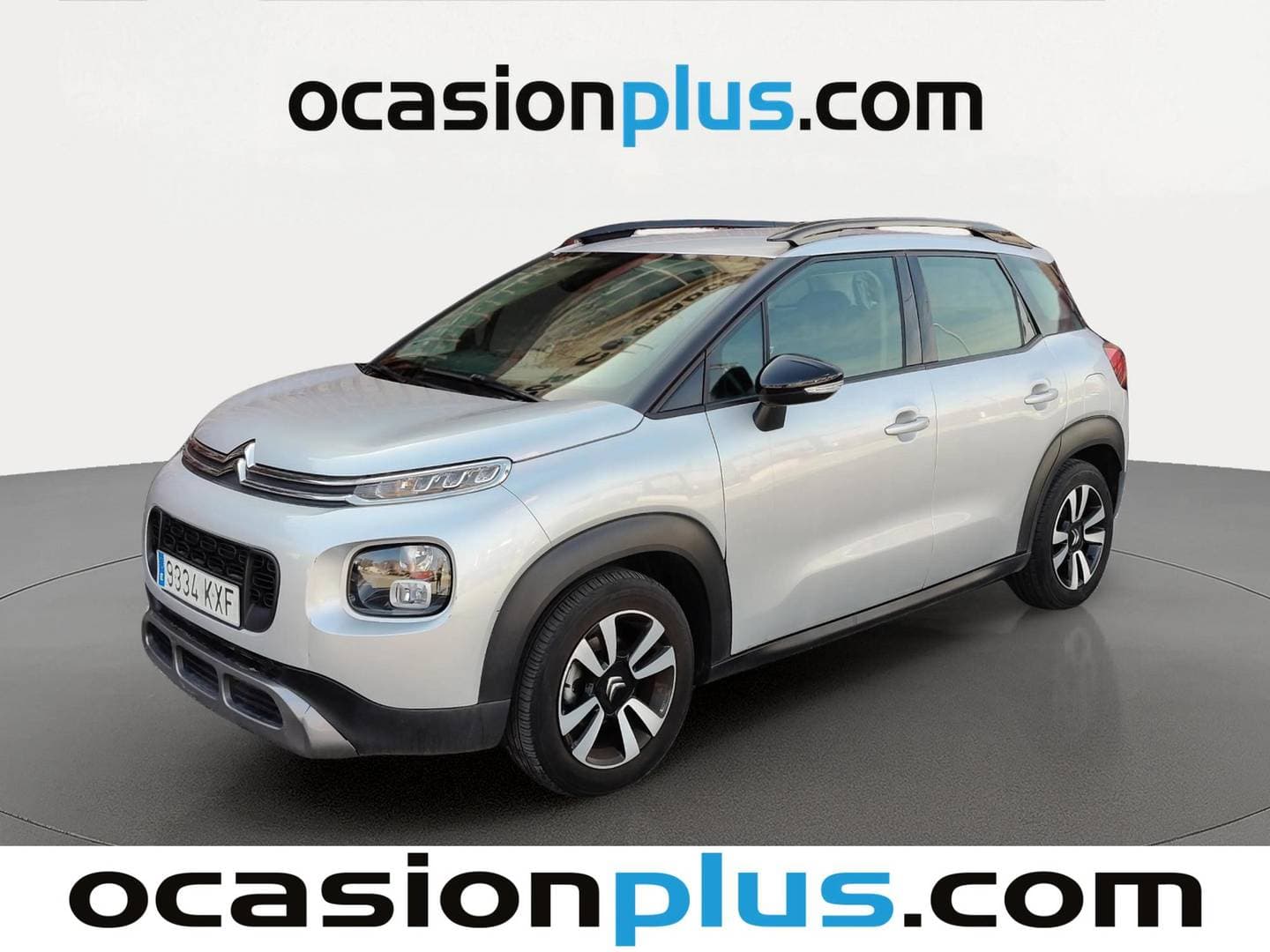 Citroën C3 Citroën C3 Aircross PureTech 82 Feel (82 CV) - 10990€ en Madrid