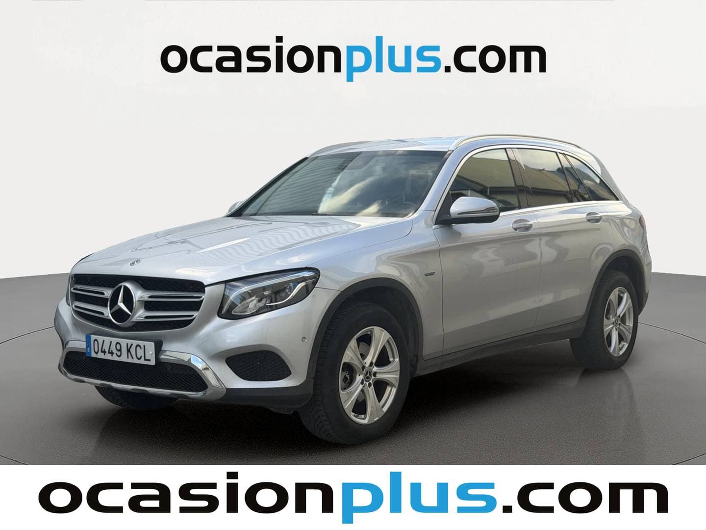 Mercedes-Benz Clase Mercedes Clase GLC GLC 350 e 4Matic (320 CV) - 25150€ en Málaga