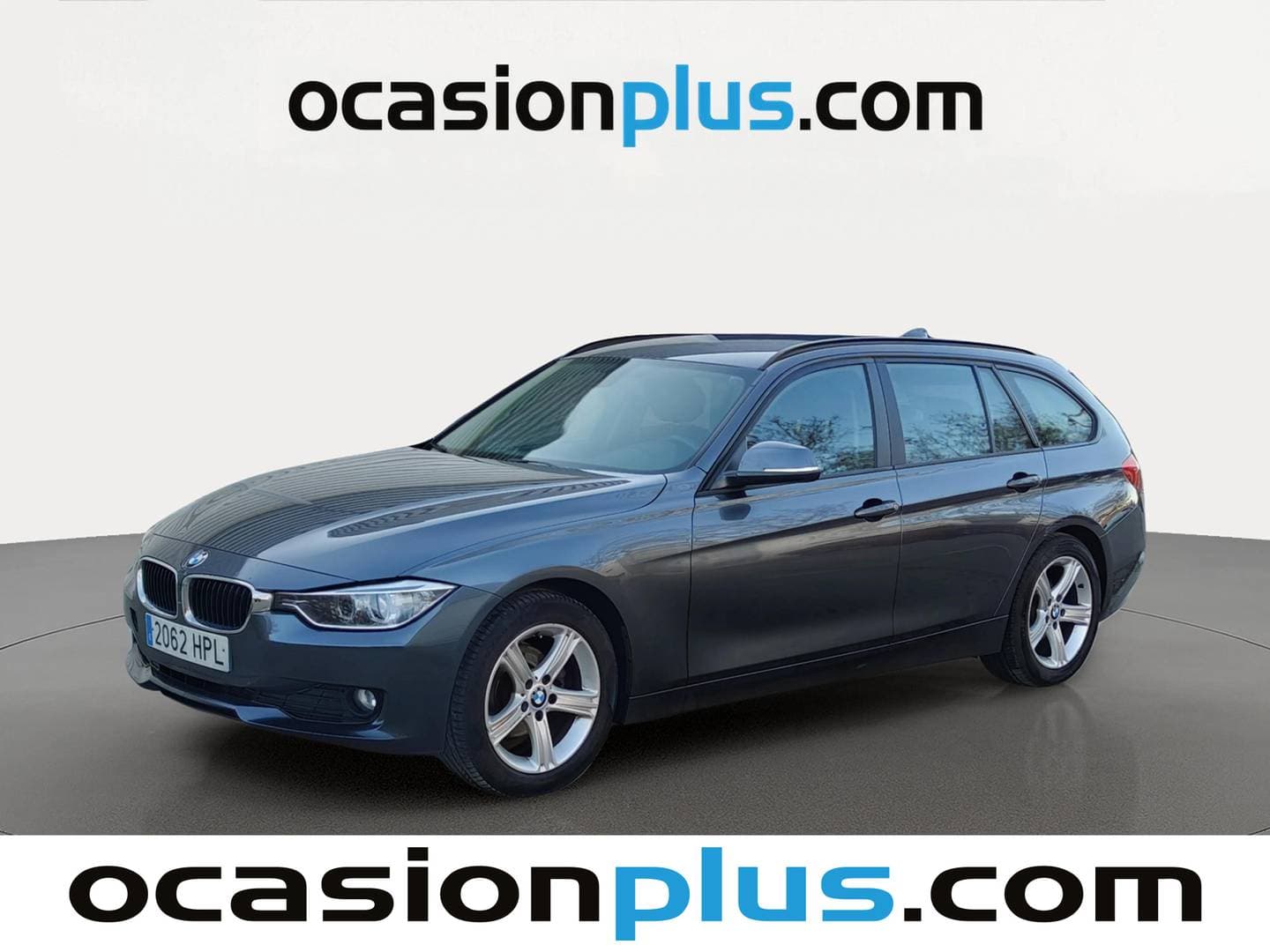 BMW Série 3 318d Touring (143 CV) - 10200€ en Zaragoza