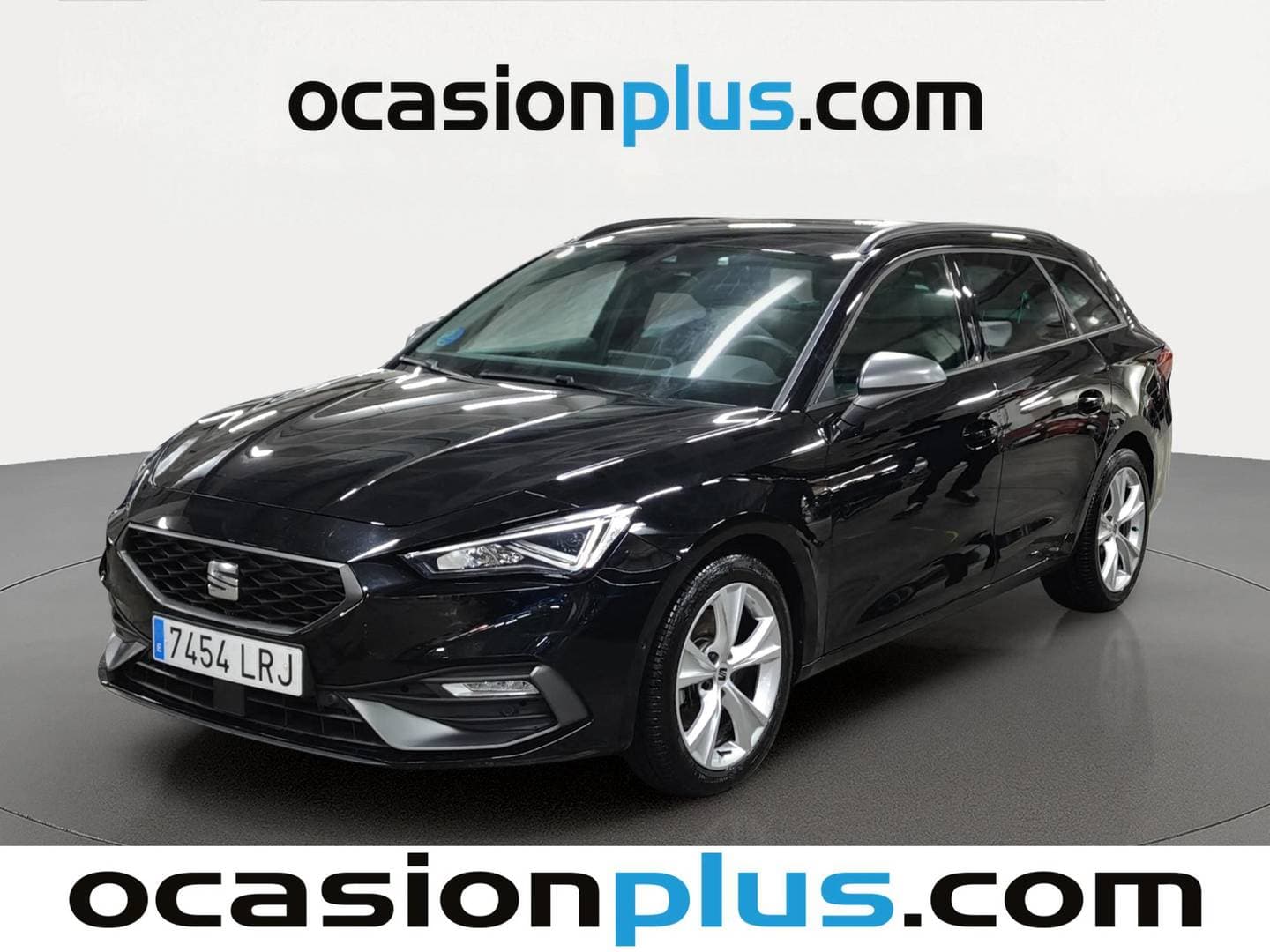 SEAT Leon Seat León ST 1.5 eTSI S&S FR Go L DSG (150 CV) - 22700€ en Madrid