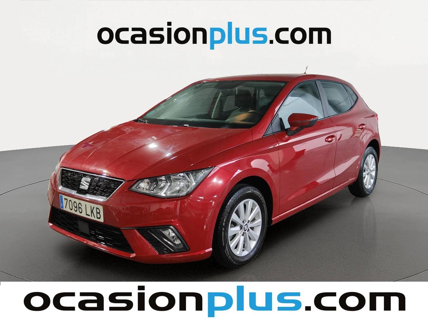 SEAT Ibiza Seat Ibiza 1.6 TDI Style Plus (95 CV) - 14690€ en La Coruña