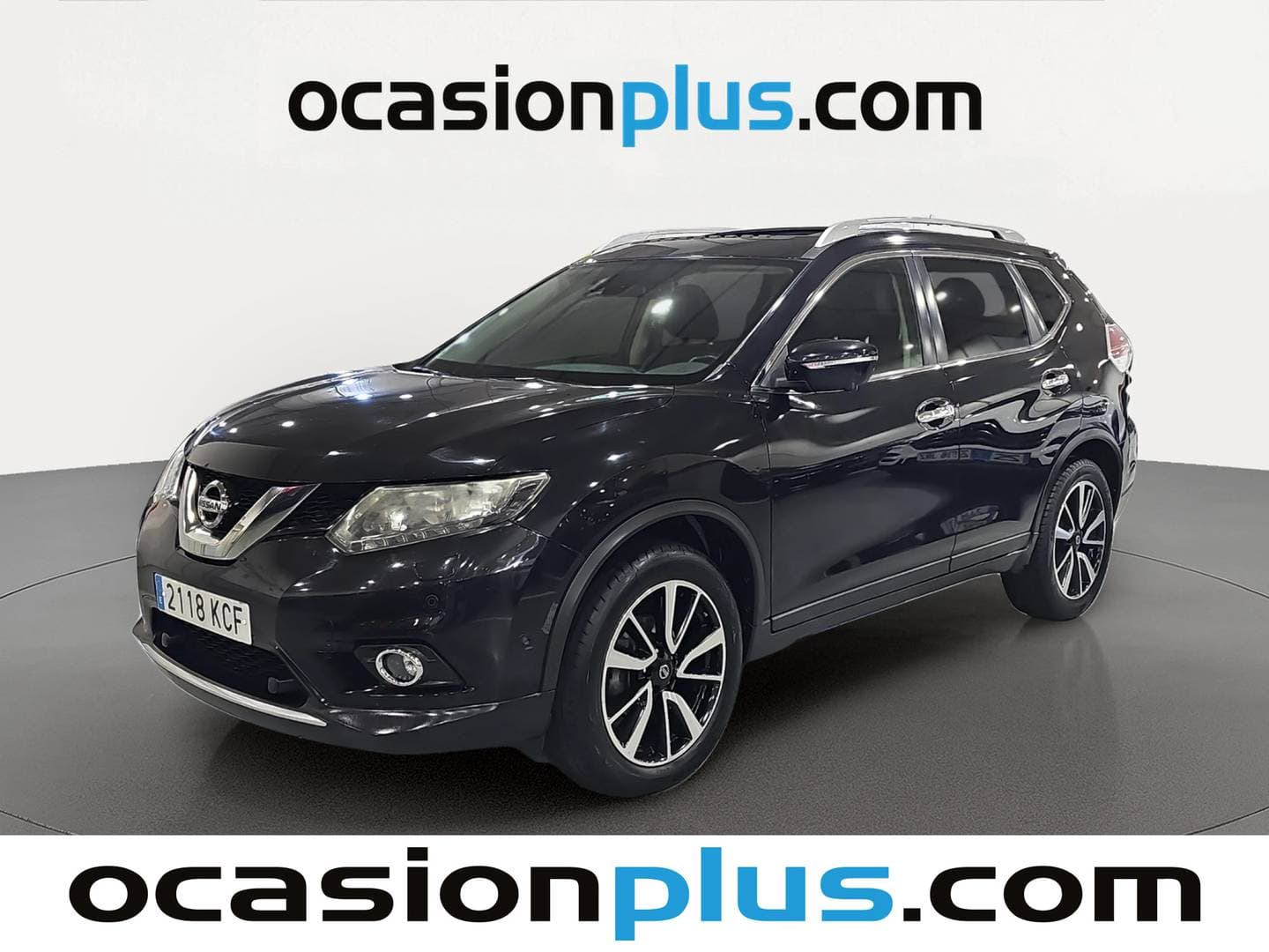 Nissan X-Trail Nissan X-TRAIL 1.6 dCi Tekna 4x2 (130 CV) - 22500€ en Valencia