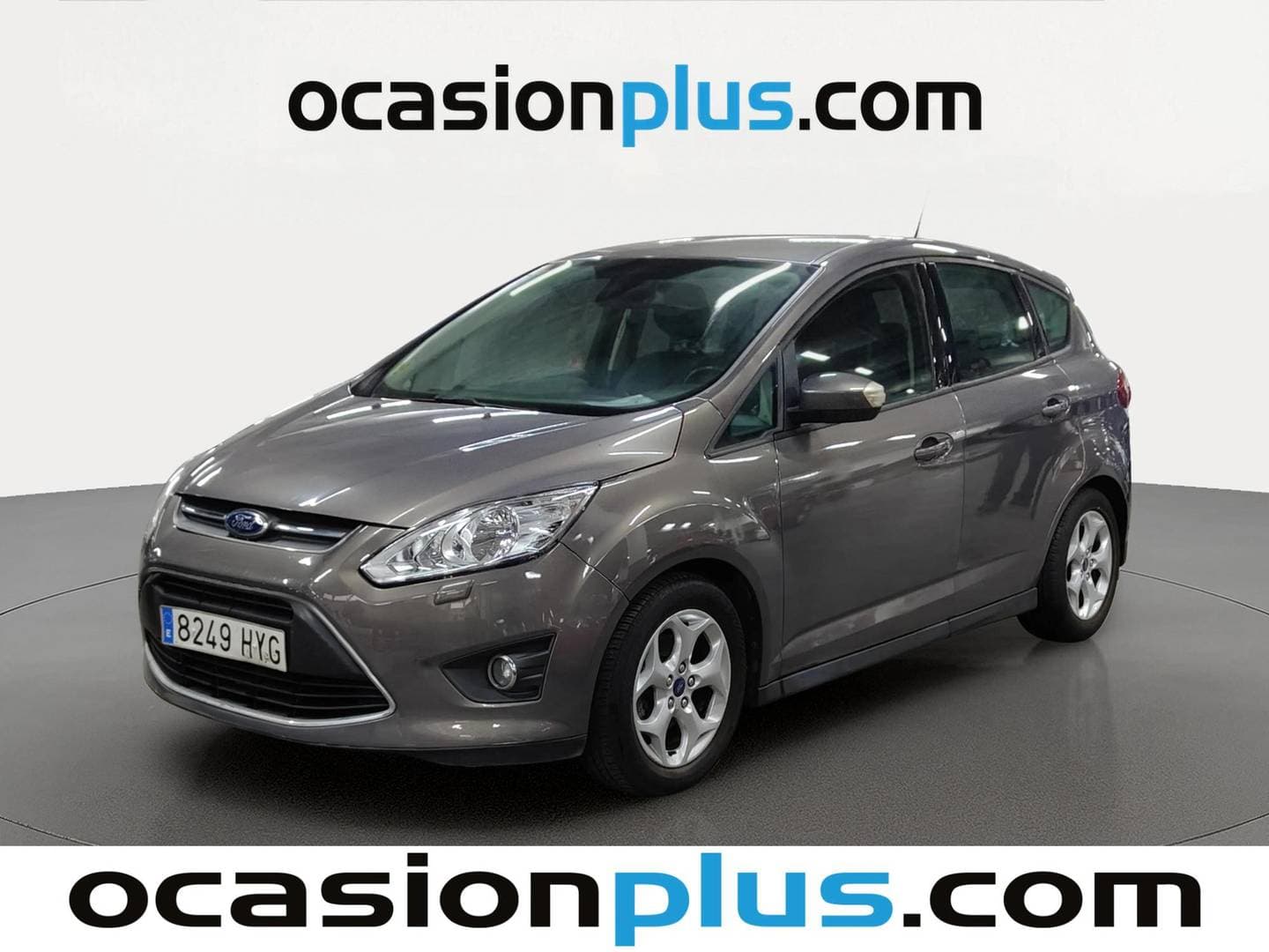 Ford C-Max Ford C-Max 1.6 TDCI Trend (95 CV) - 6990€ en Madrid