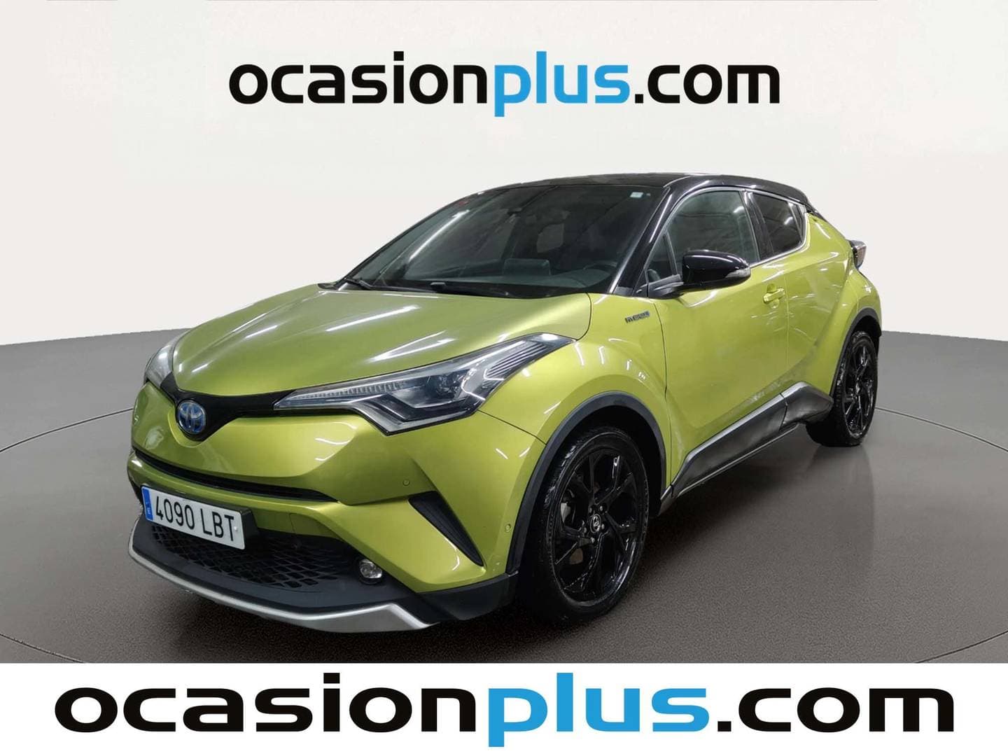 Toyota C-HR Toyota C-HR 1.8 125H Limited Edition (122 CV) - 20850€ en Barcelona