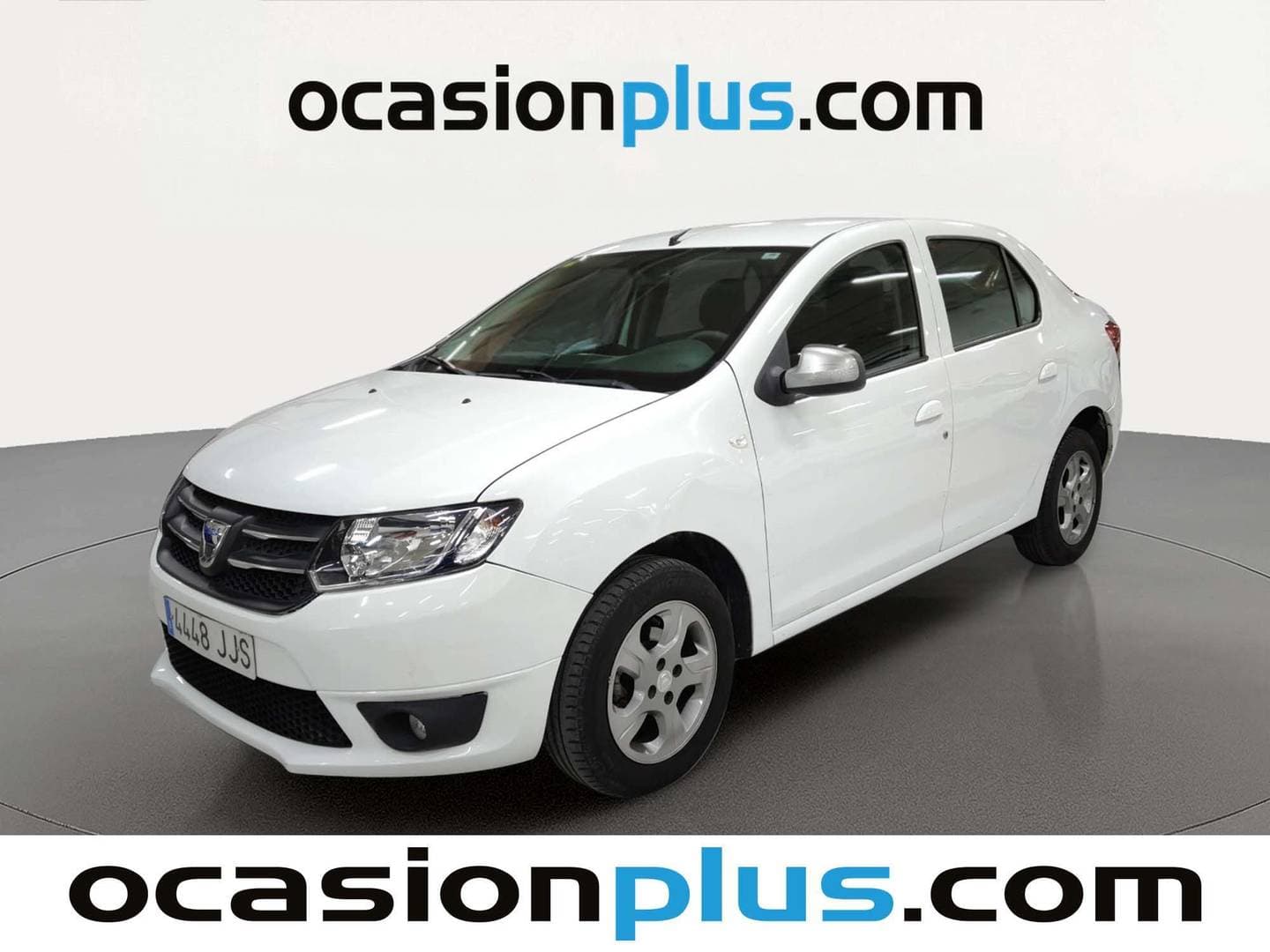 Dacia Logan Dacia Logan dCi 90 SL AuDacia (90 CV) - 7250€ en Navarra