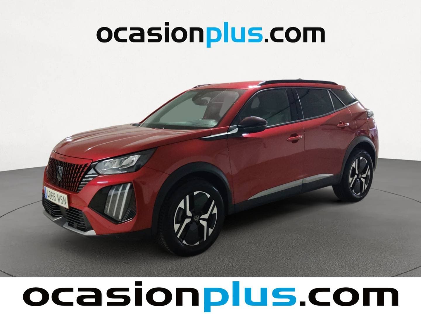 Peugeot 2008 Peugeot 2008 PureTech 130 S&S Allure EAT8 (130 CV) - 17590€ en Ourense