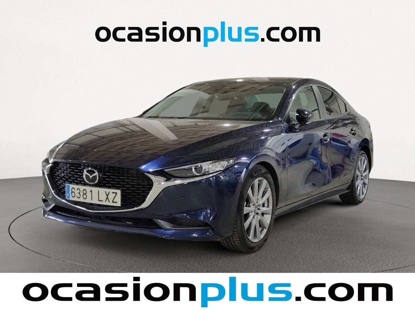 Mazda Mazda3 Mazda Mazda3 Mazda 3 2.0 Skyactiv-G Evolution (122 CV) - 18490€ en Madrid