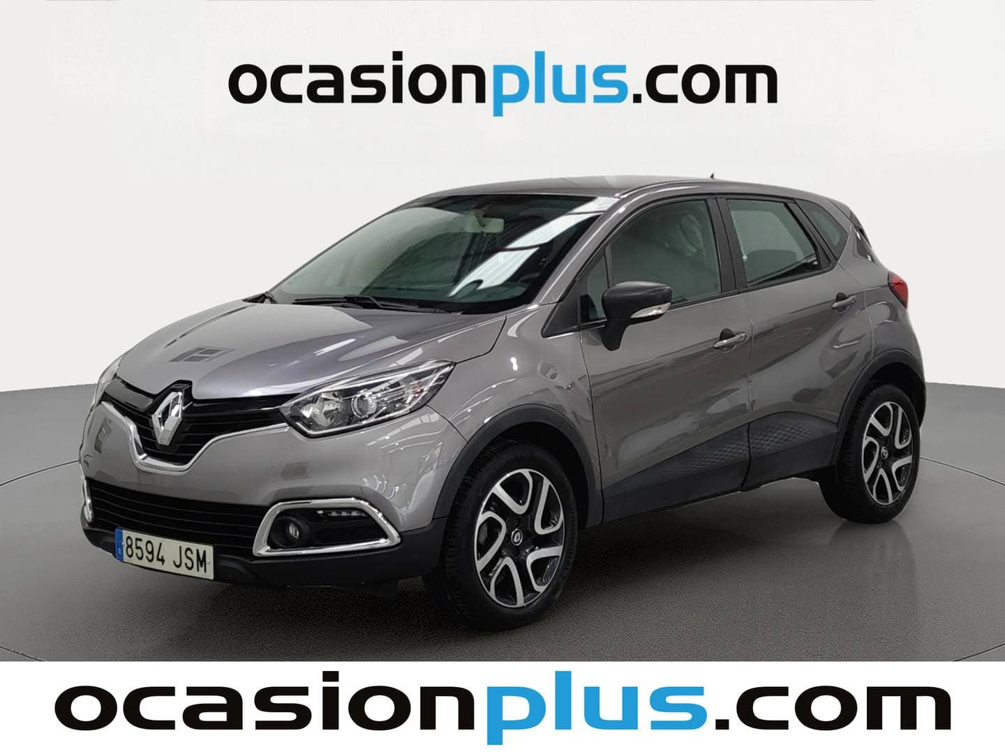Renault Captur Renault Captur Intens Energy dCi (90 CV) - 11150€ en Toledo