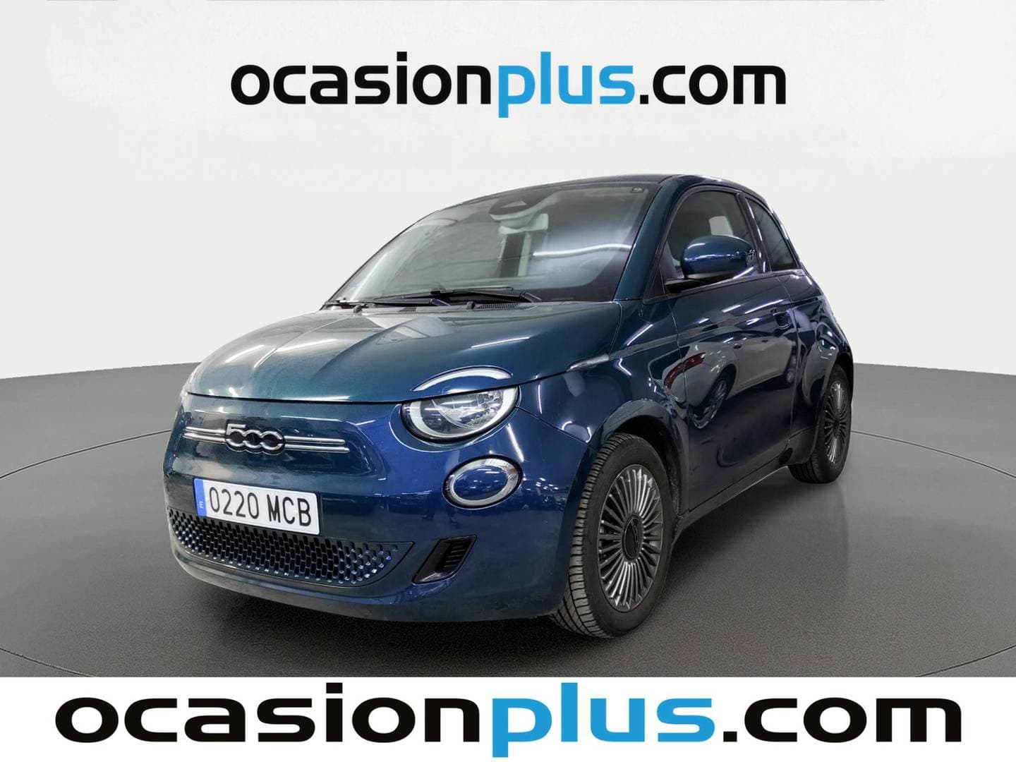Fiat 500 Fiat 500 Electrico Electrico Icon Hb 320km (118 CV) - 16800€ en Barcelona