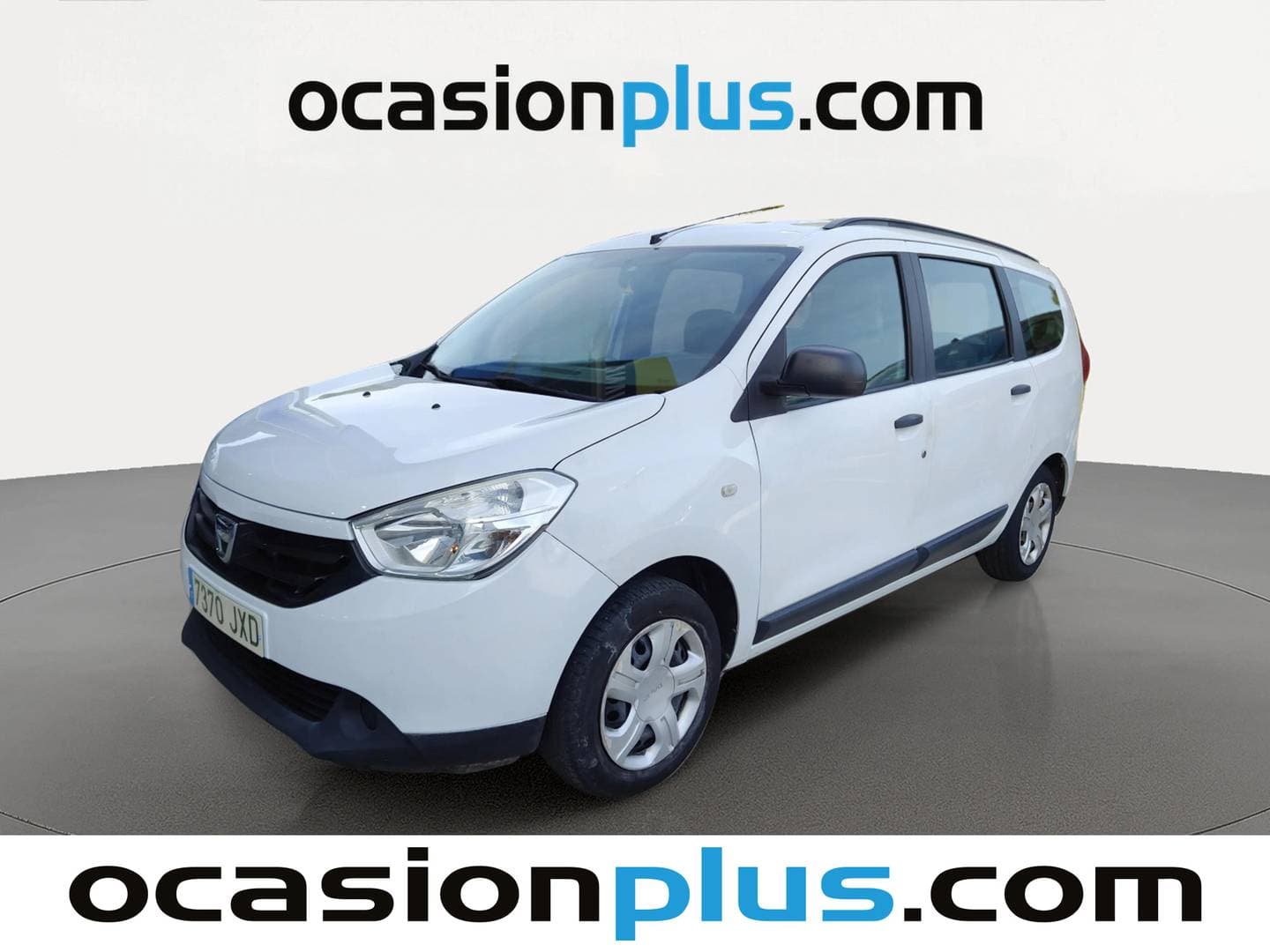 Dacia Lodgy Dacia Lodgy 1.6 Ambiance 2017 (102 CV) - 9700€ en Madrid