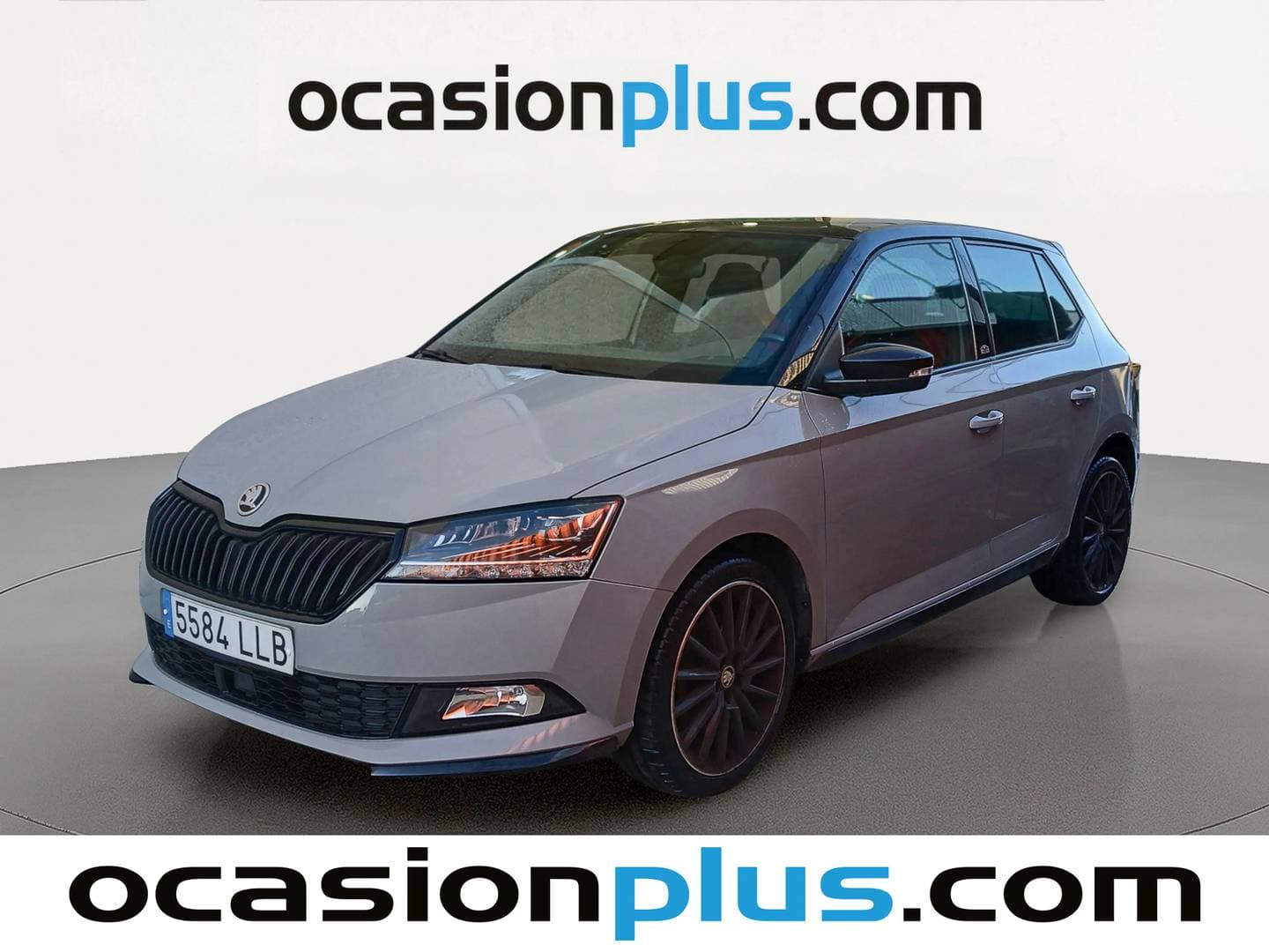 Škoda Fabia Skoda Fabia 1.0 TSI Monte Carlo DSG (95 CV) - 16550€ en Barcelona