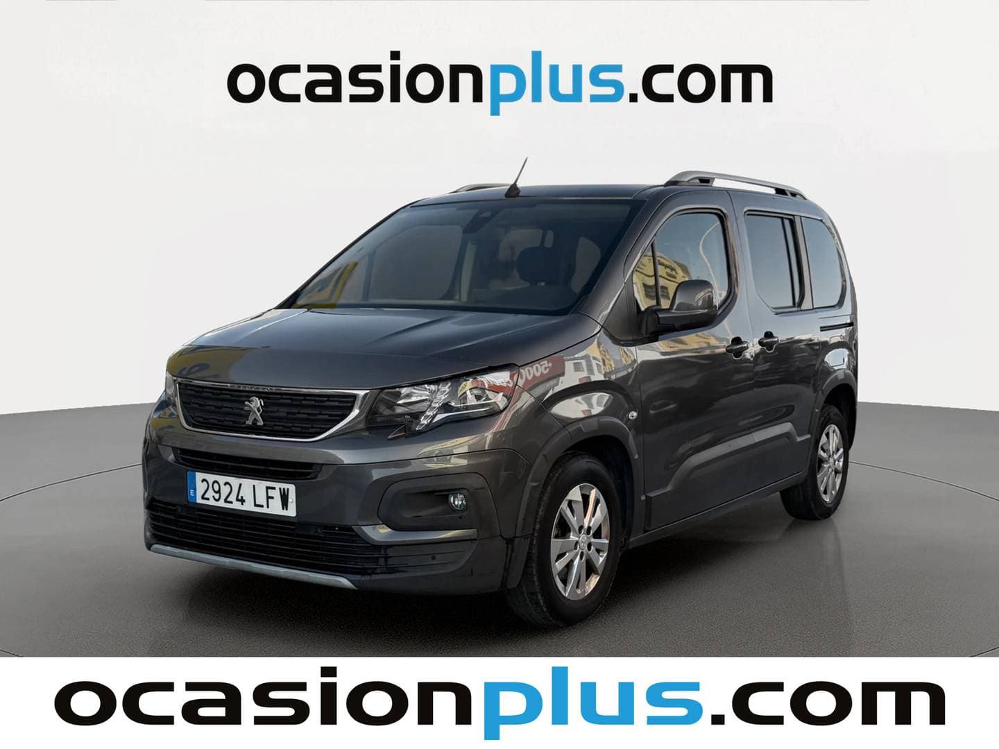 Peugeot Rifter Peugeot Rifter BlueHDi 130 Allure Standard (130 CV) - 15990€ en Málaga