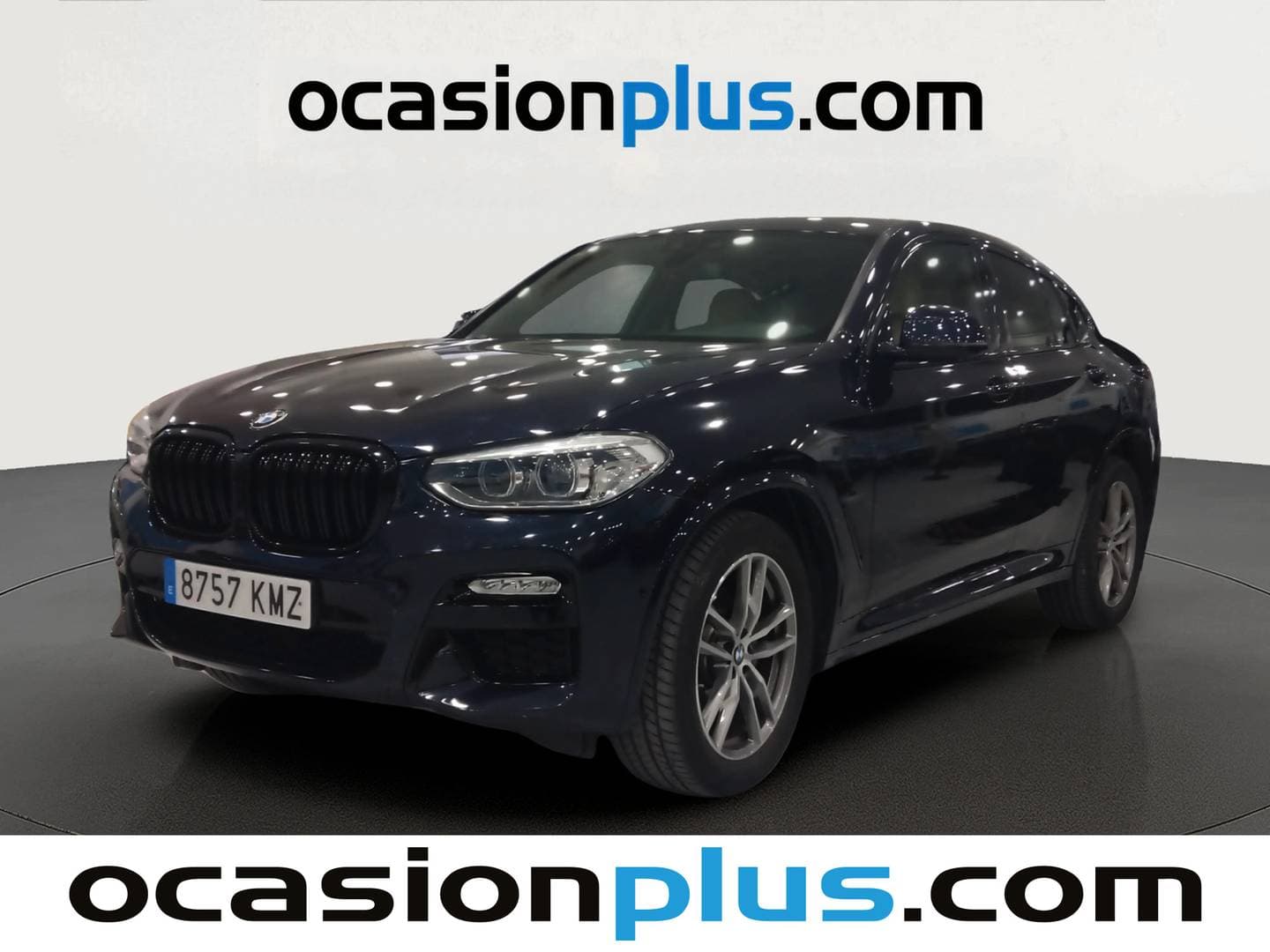 BMW X4 BMW X4 xDrive20i Pack M (184 CV) - 33890€ en Alicante