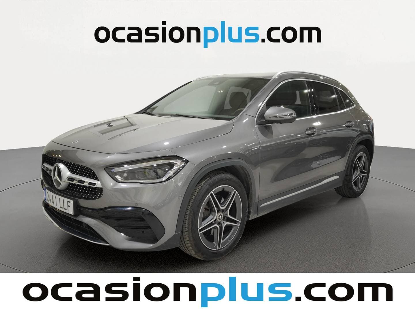 Mercedes-Benz GLA Mercedes GLA Mercedes-Benz GLA 220 d 4Matic (190 CV) Pack AMG - 33950€ en Barcelona