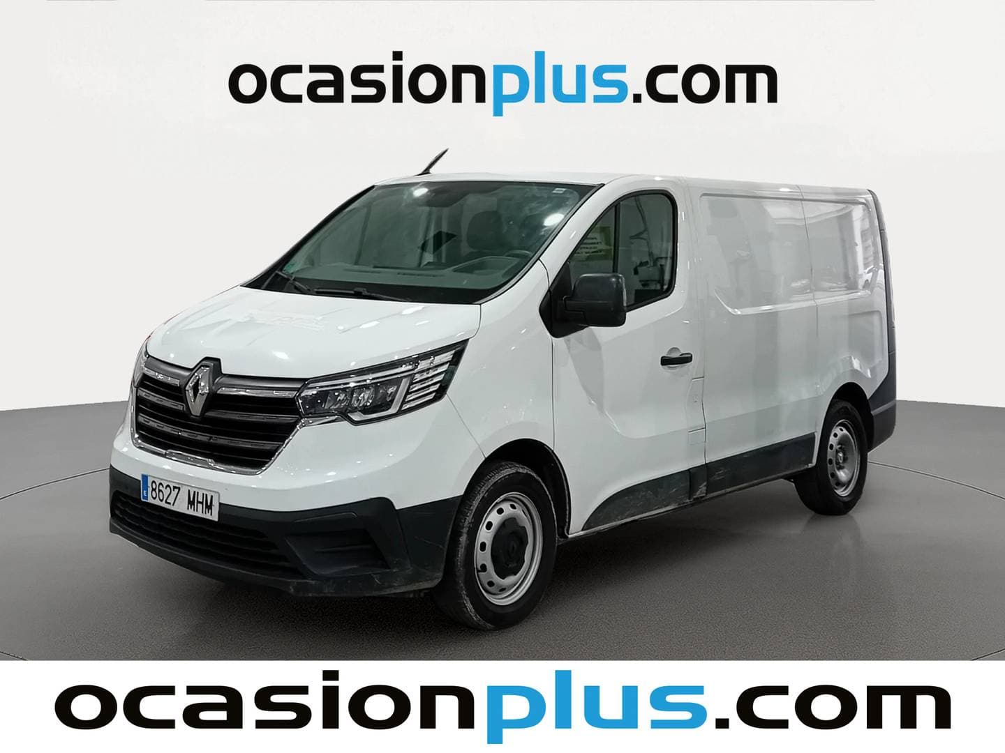 Renault Trafic Renault Trafic Furgon Furgon L1H1 Blue dCi (130 CV) 3 Plazas - 20450€ en Barcelona