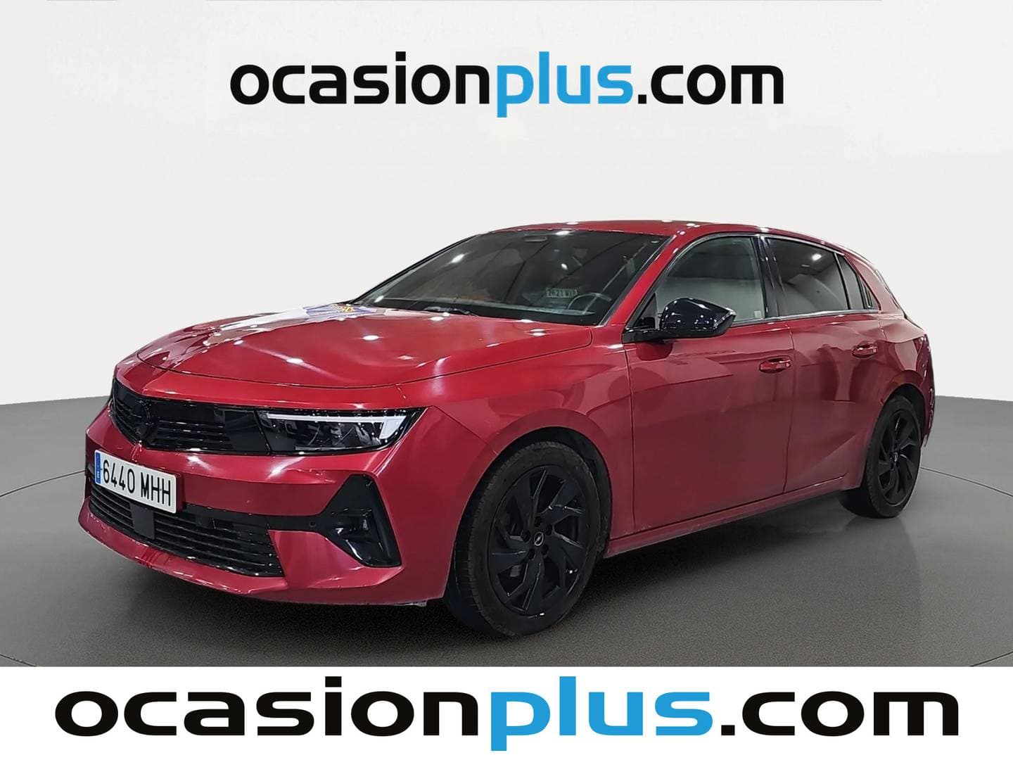 Opel Astra Opel Astra 1.2 Turbo XHT GS (130 CV) - 15300€ en Valencia