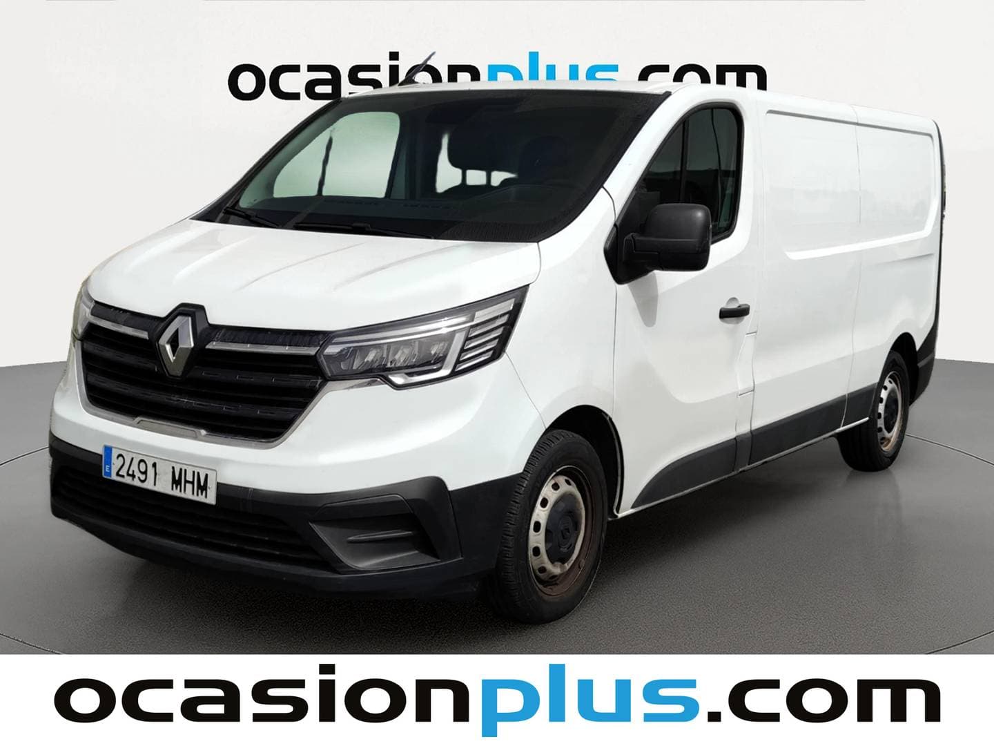 Renault Trafic Renault Trafic Furgon L2H1 Blue dCi (130 CV) - 20950€ en Sevilla