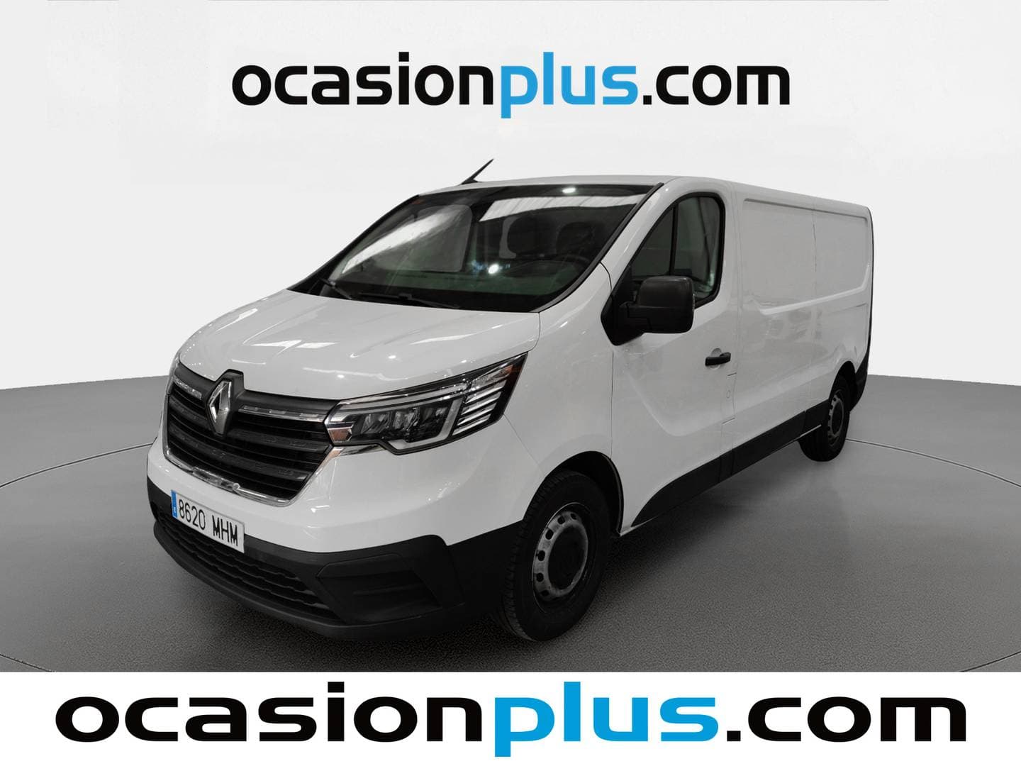 Renault Trafic Renault Trafic Furgon L2H1 Blue dCi (130 CV) - 20950€ en Madrid