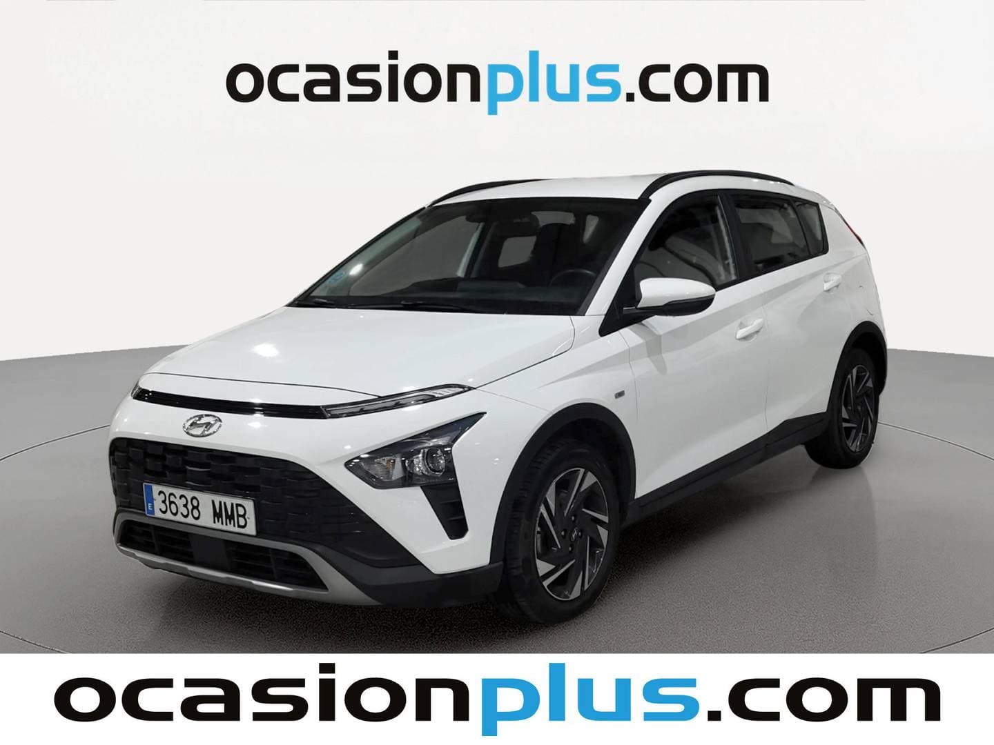 Hyundai Bayon Hyundai Bayon 1.0 TGDI 48V Maxx (100 CV) - 14850€ en Granada