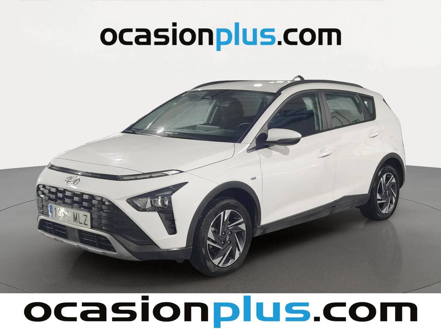 Hyundai Bayon Hyundai Bayon 1.0 TGDI 48V Maxx (100 CV) - 15250€ en La Coruña