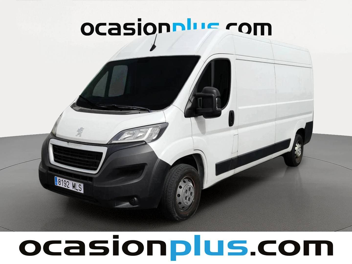Peugeot Boxer Peugeot Boxer Furgon BlueHDi 140 S&S 335 L3H2 (140 CV) - 20650€ en Madrid